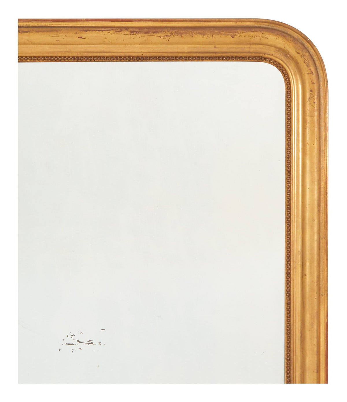 Jayson Home - Antique Louis Philippe Gilt Mirror