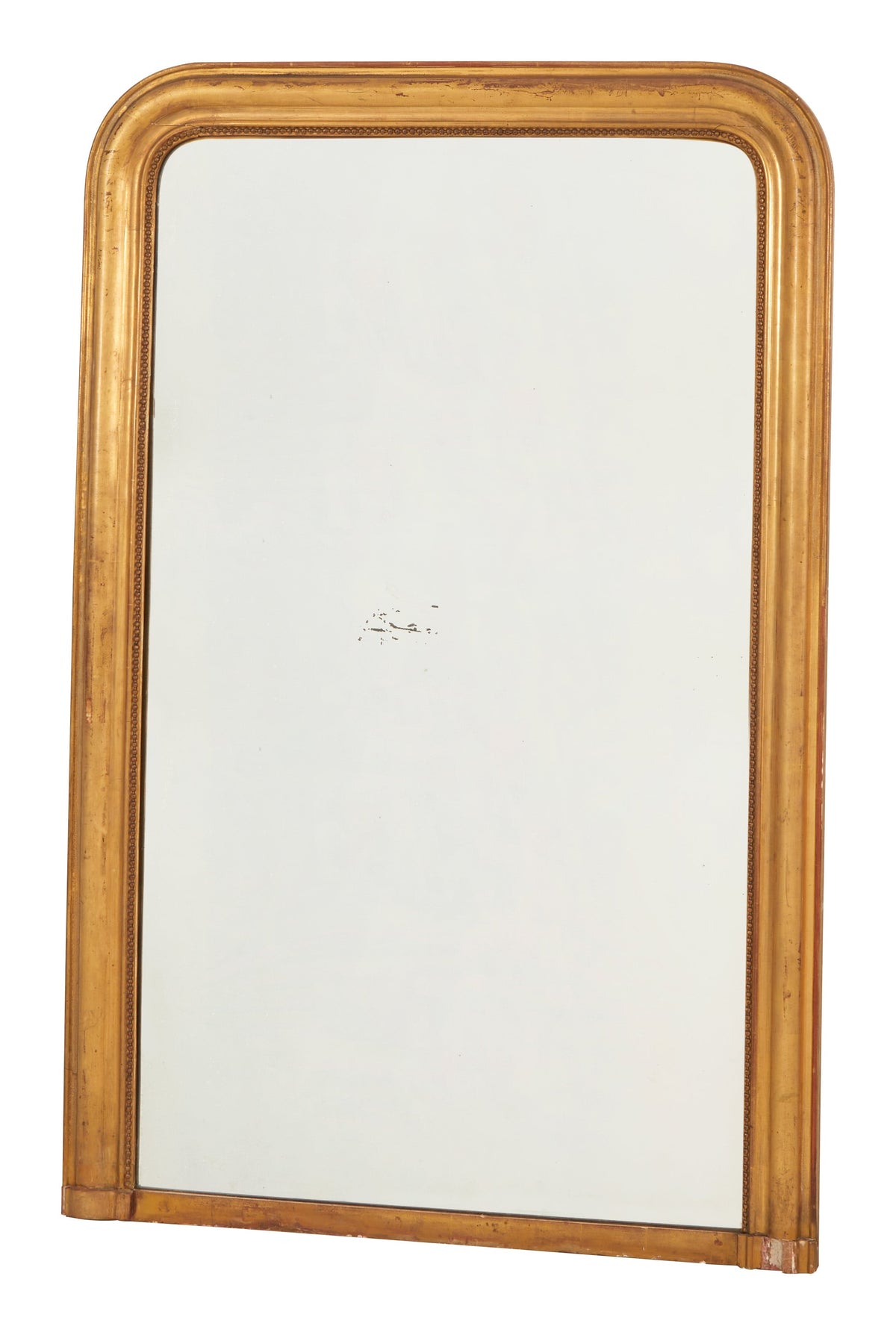 Jayson Home - Antique Louis Philippe Gilt Mirror