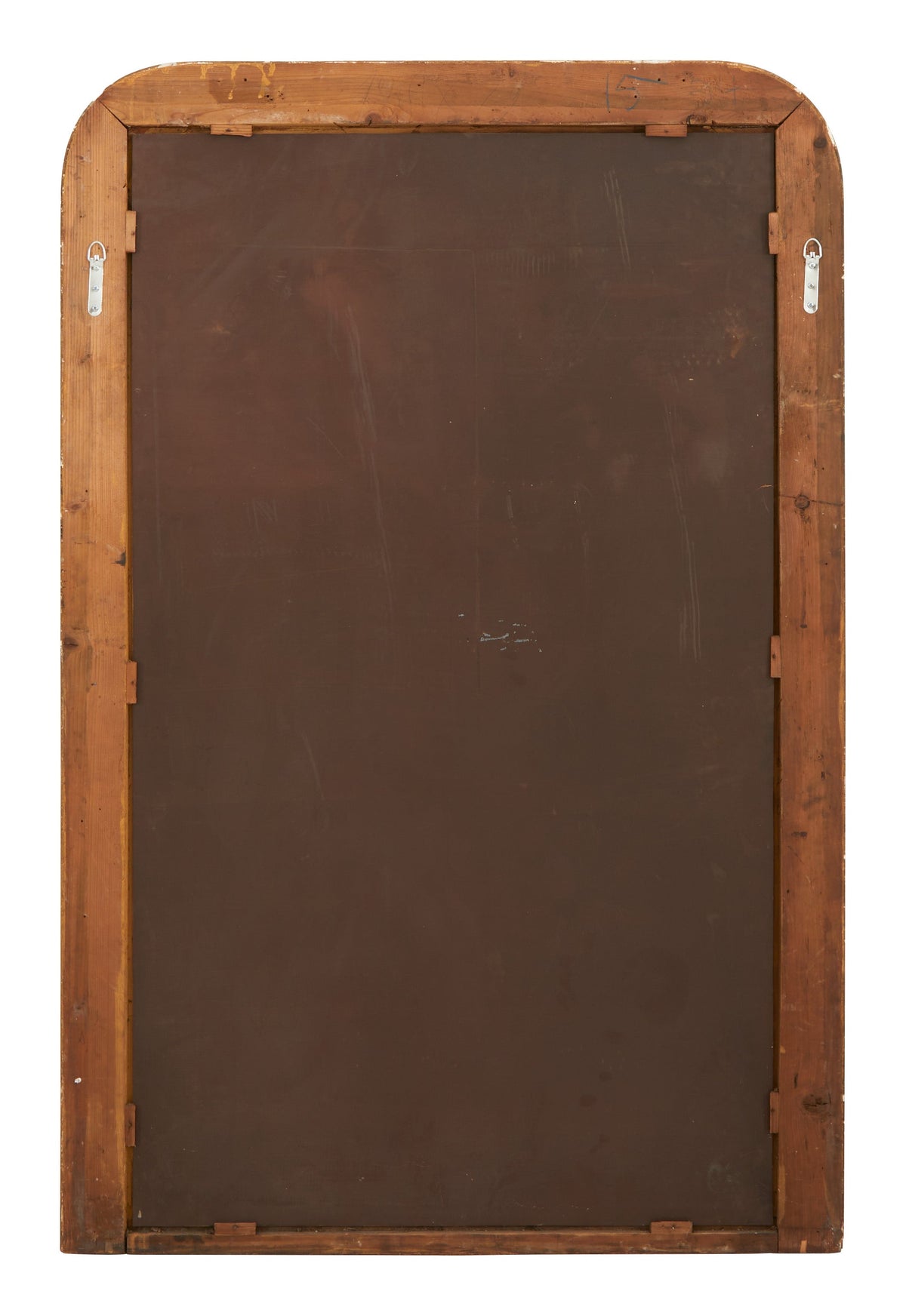 Jayson Home - Antique Louis Philippe Gilt Mirror
