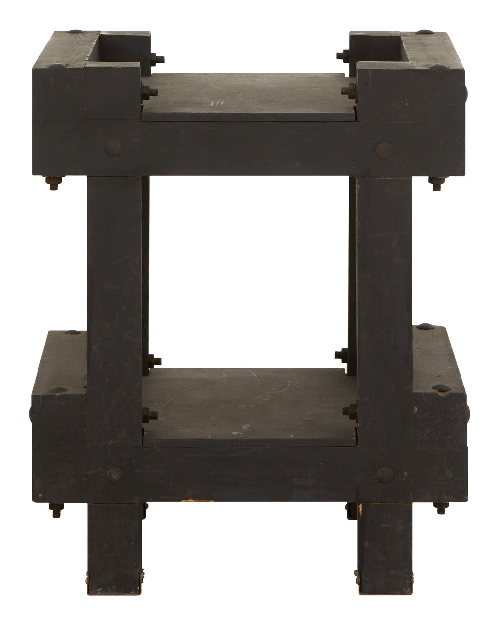Jayson Home - Vintage Industrial Wood Table