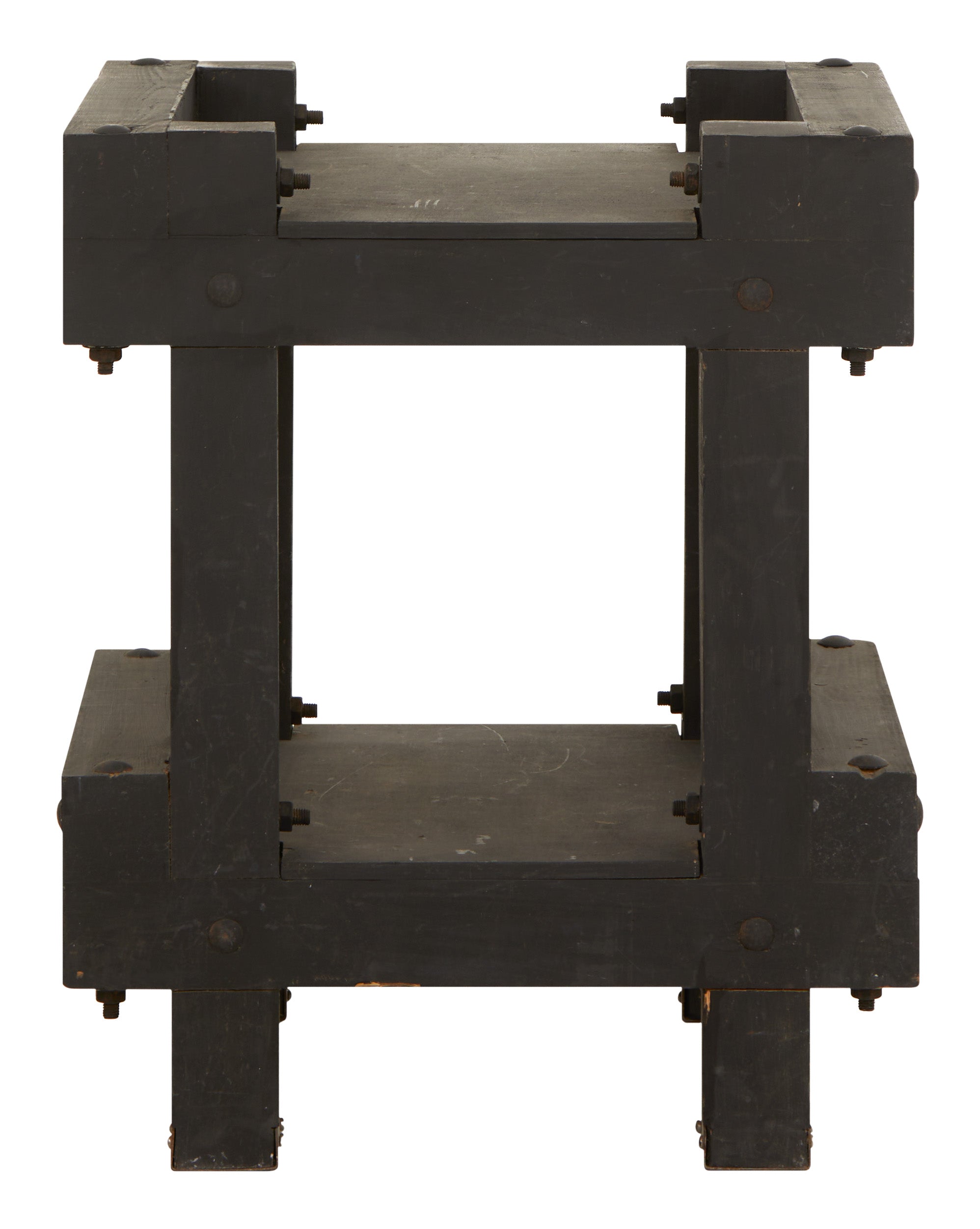 Jayson Home - Vintage Industrial Wood Table
