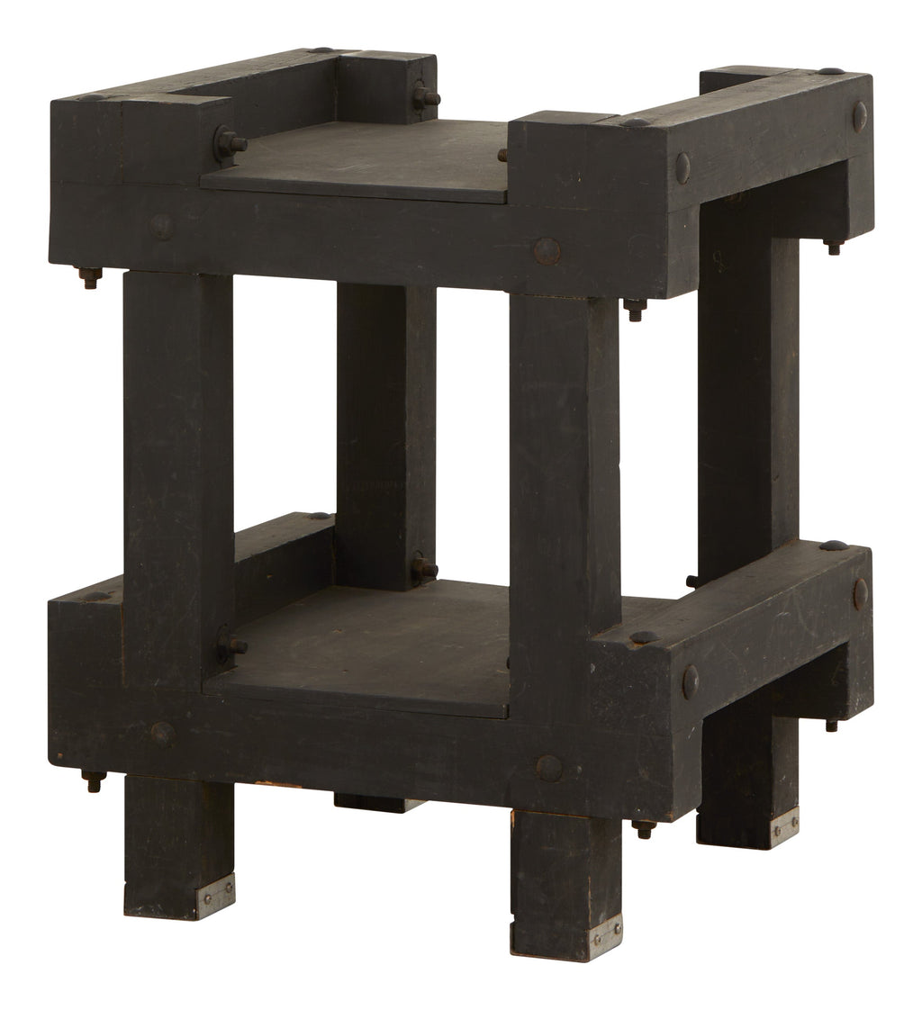 Jayson Home - Vintage Industrial Wood Table