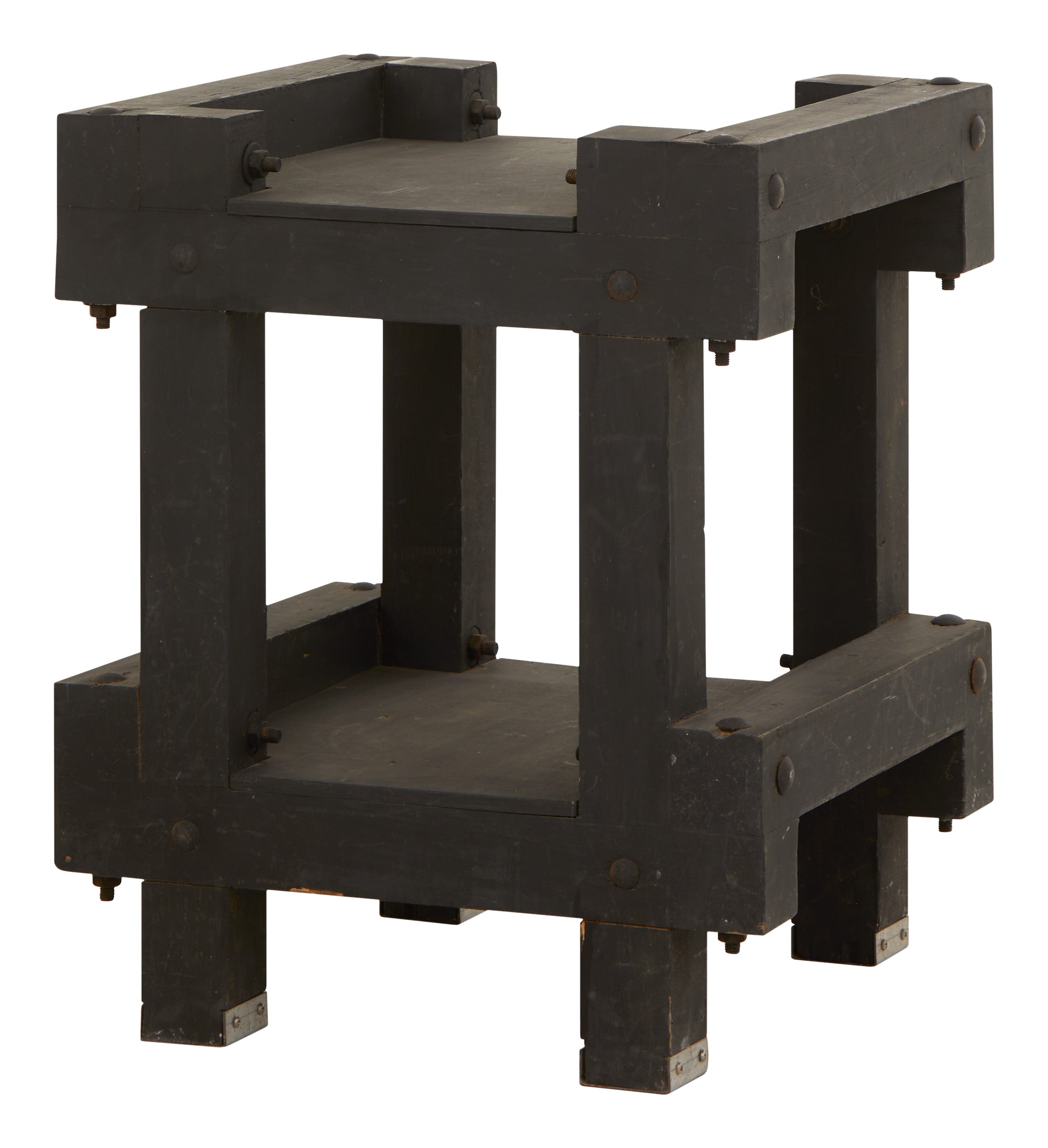 Jayson Home - Vintage Industrial Wood Table