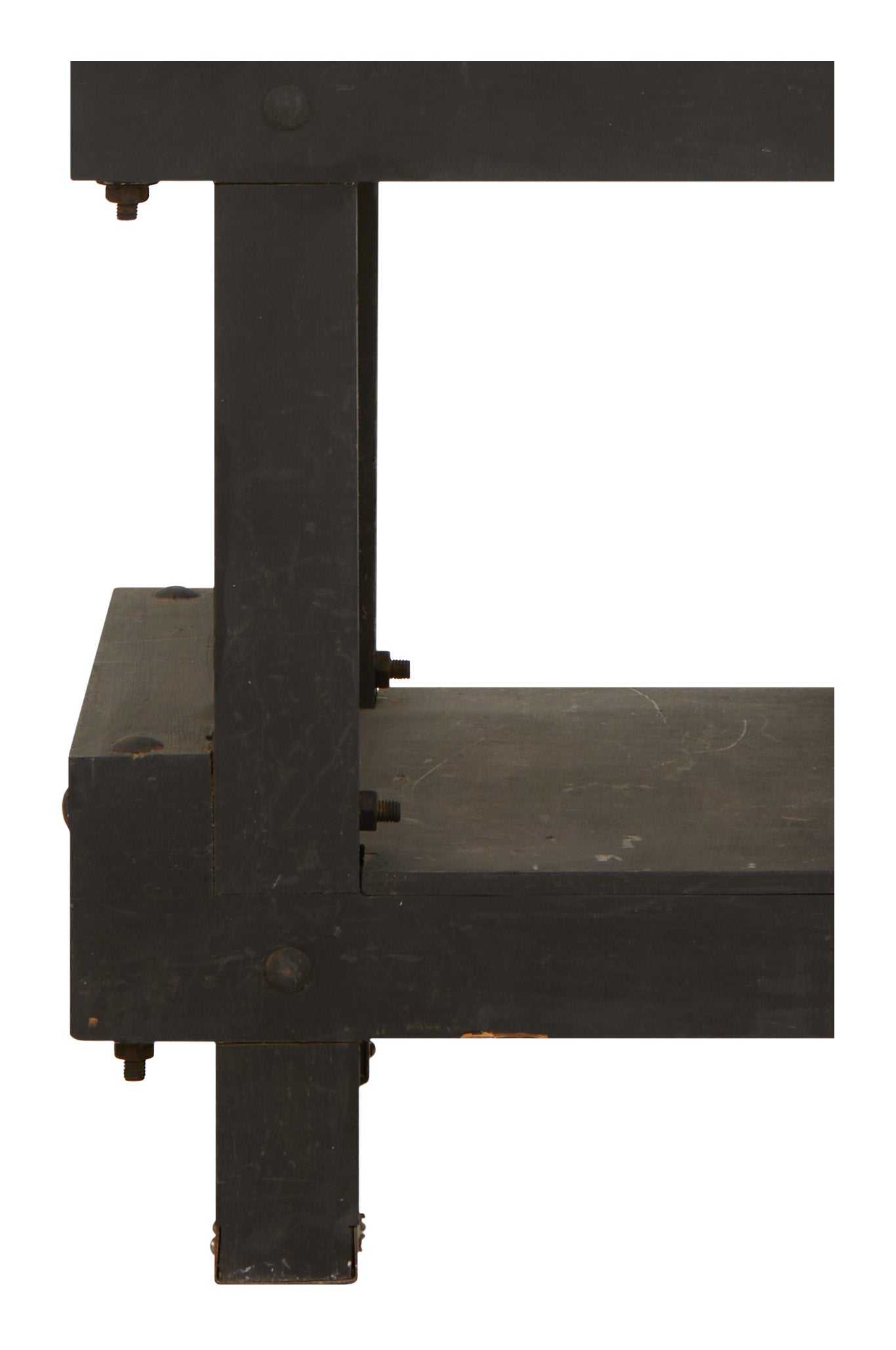 Jayson Home - Vintage Industrial Wood Table
