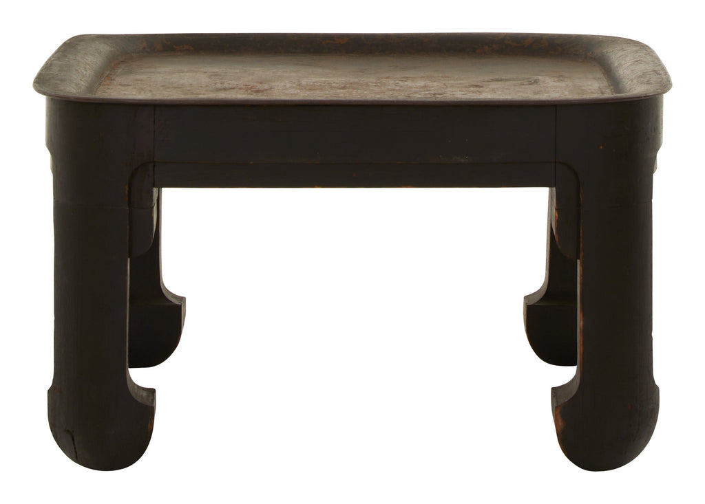 Jayson Home - Antique Napoleon III Tray Top Coffee Table