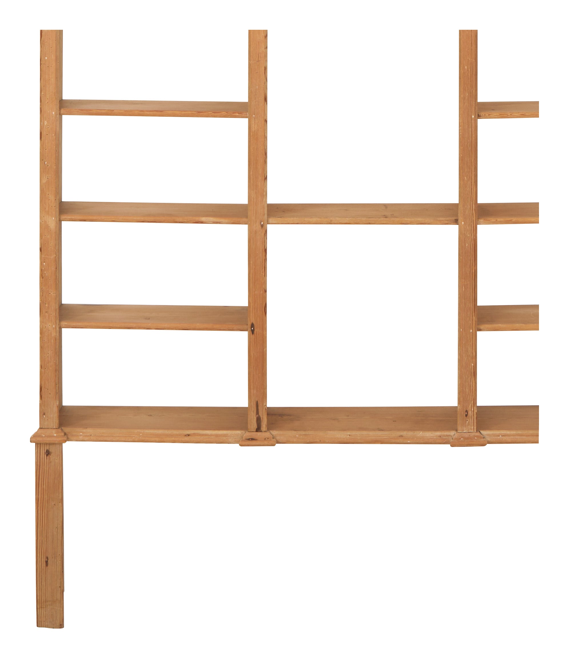 Jayson Home - Antique Wood Etagere