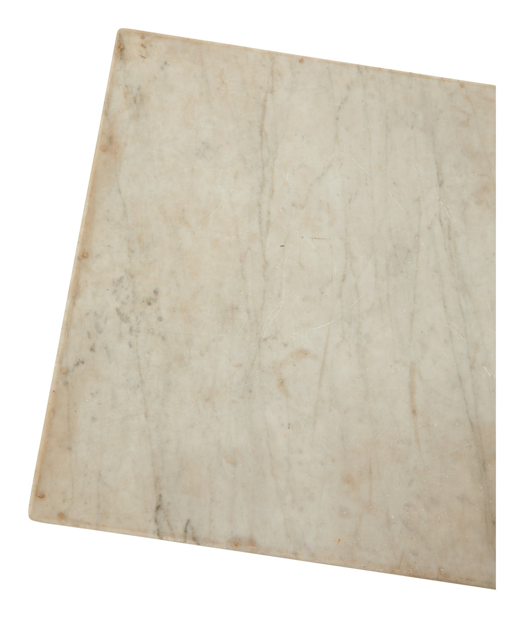 Jayson Home - Antique Marble Top Dining Table