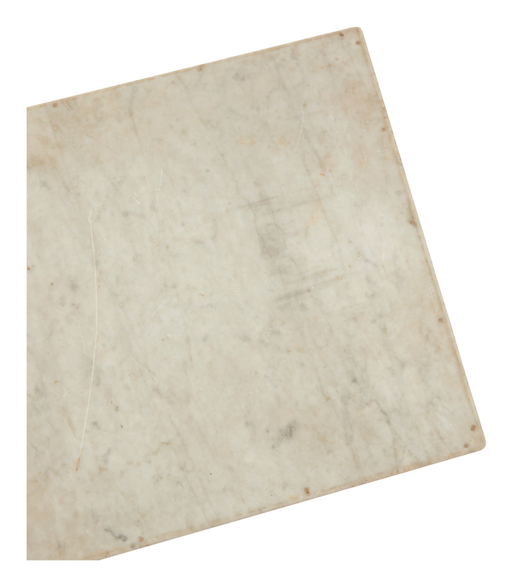 Jayson Home - Antique Marble Top Dining Table