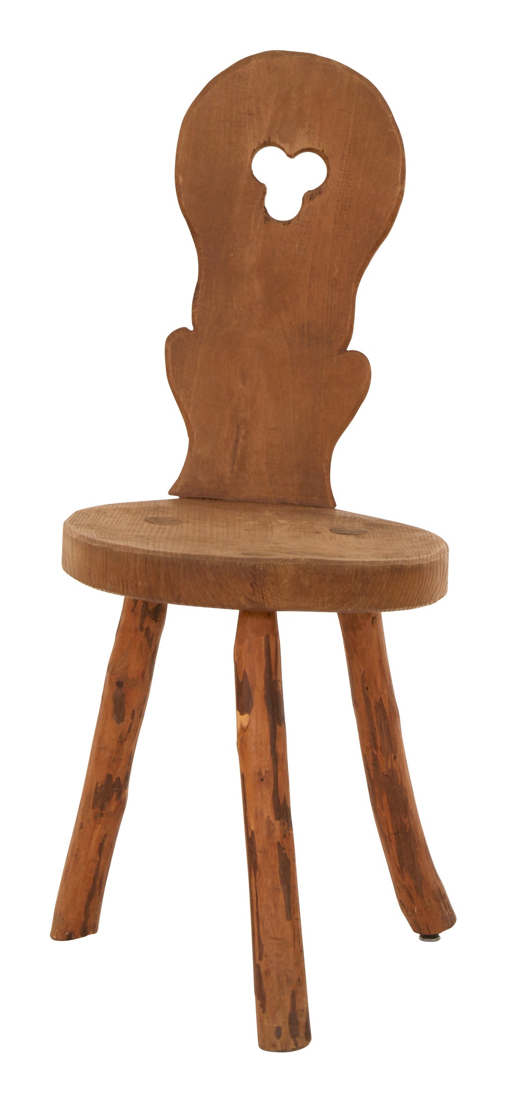 Jayson Home - Vintage Tyrolean Wood Chair