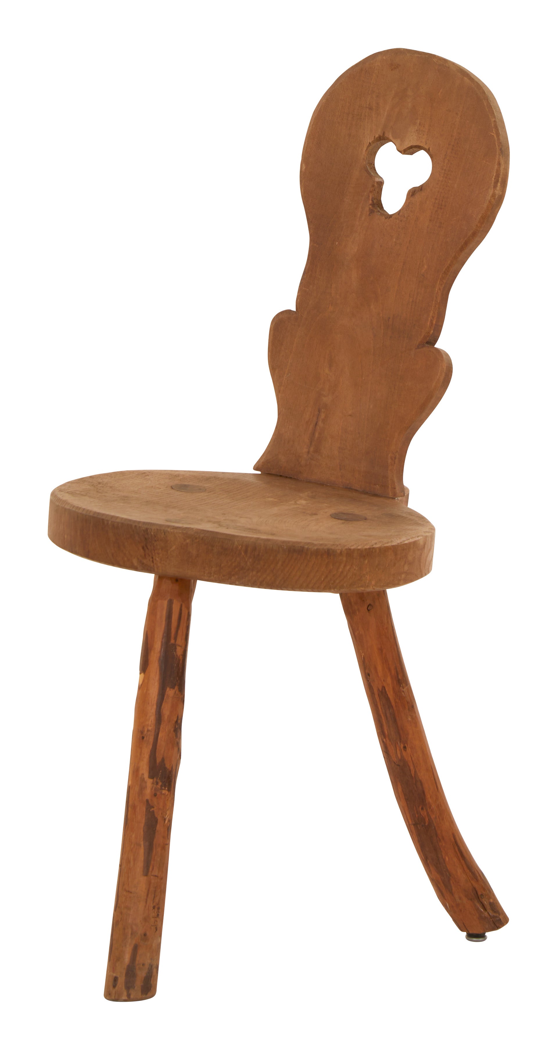 Jayson Home - Vintage Tyrolean Wood Chair