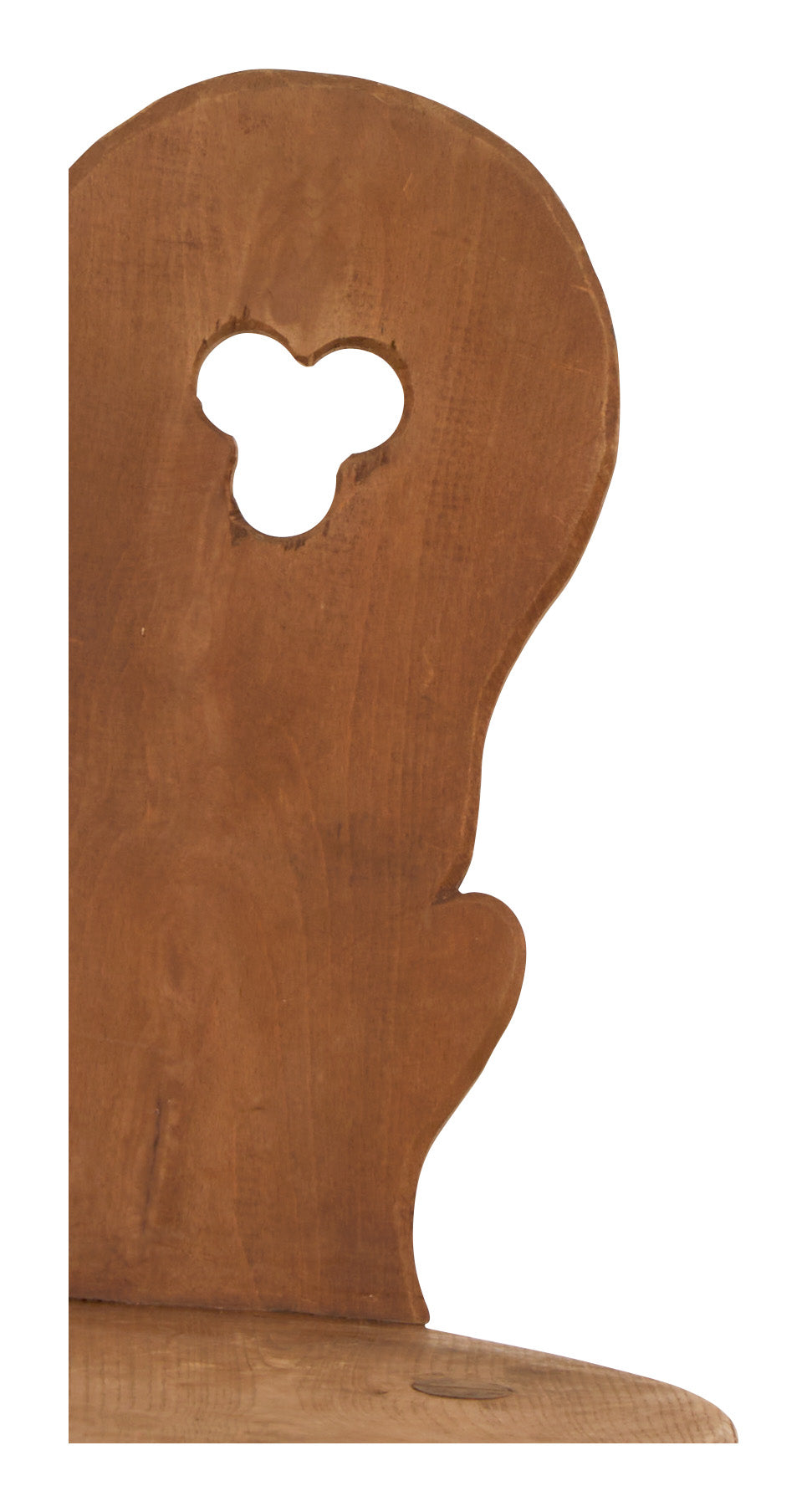 Jayson Home - Vintage Tyrolean Wood Chair