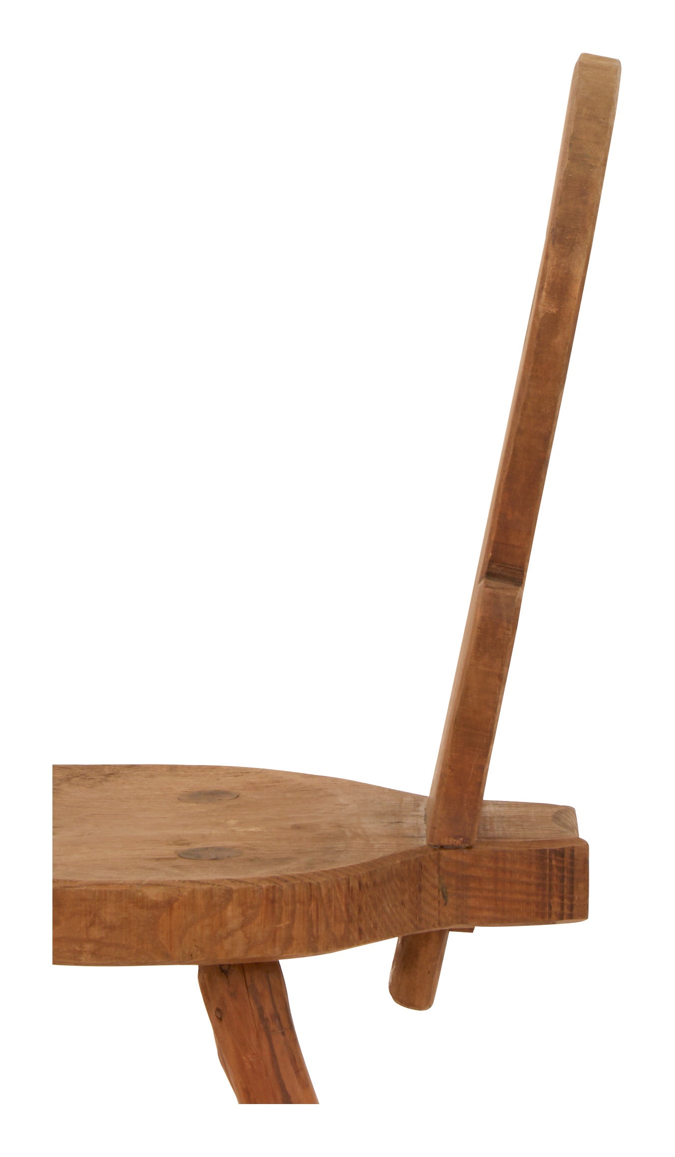 Jayson Home - Vintage Tyrolean Wood Chair