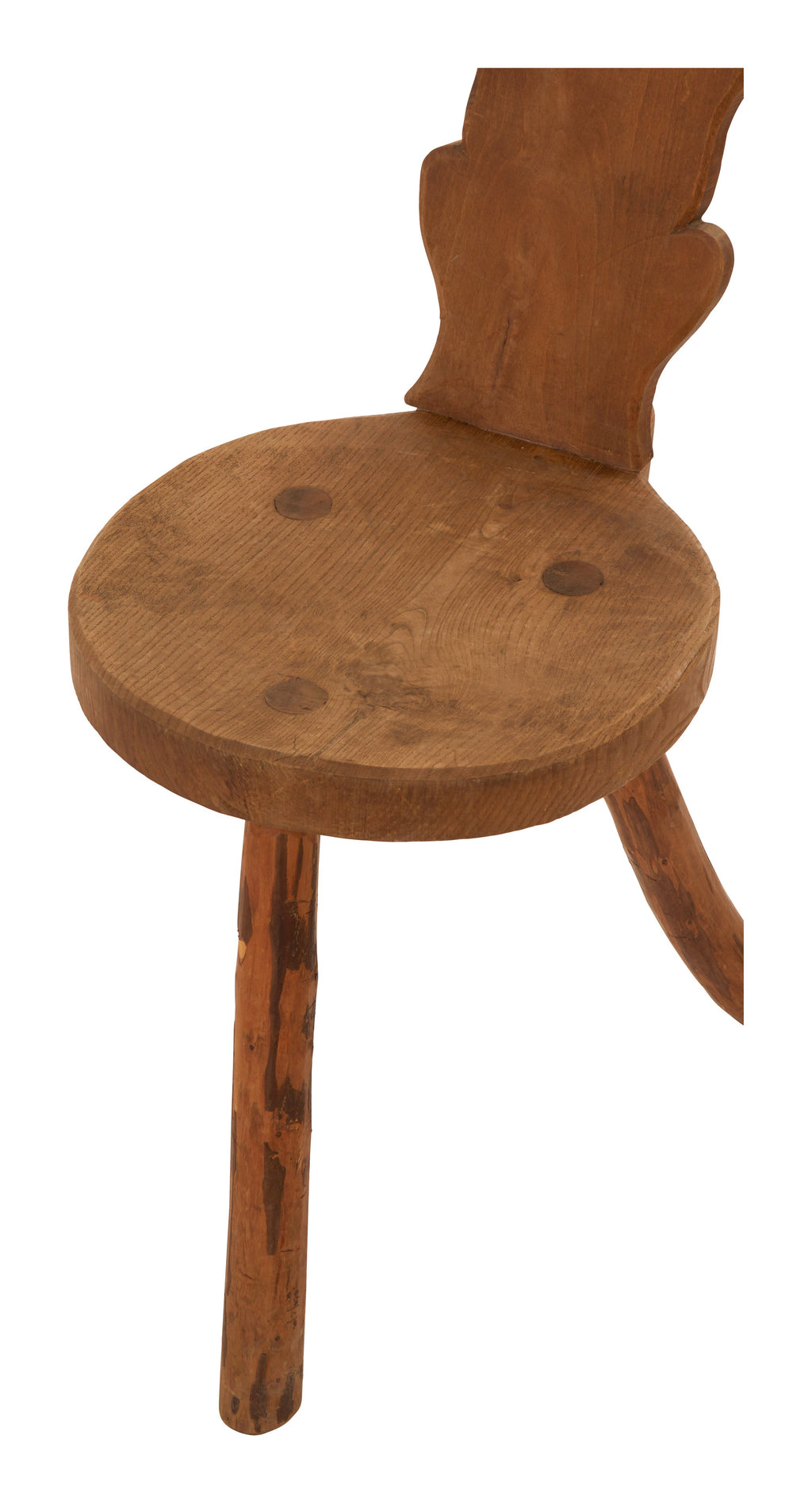 Jayson Home - Vintage Tyrolean Wood Chair