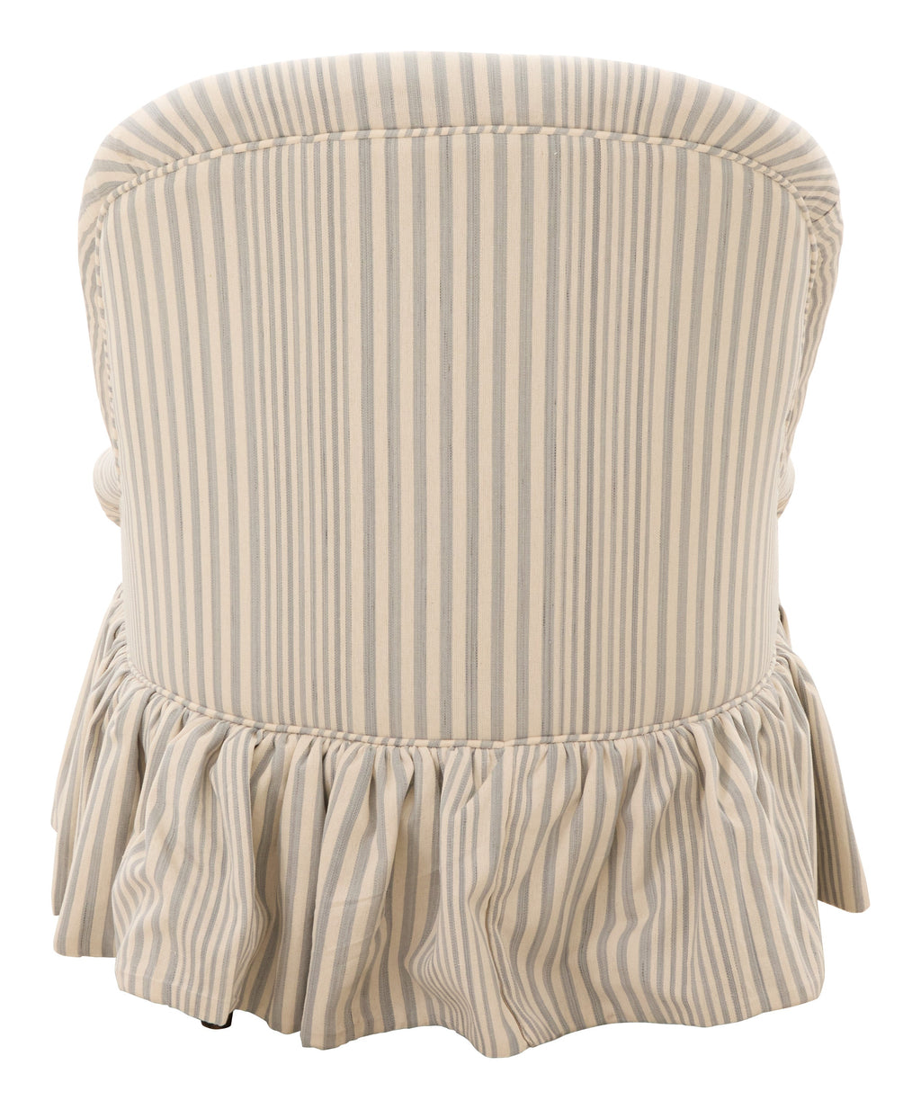 Jayson Home - Antique Striped Slipper Chair