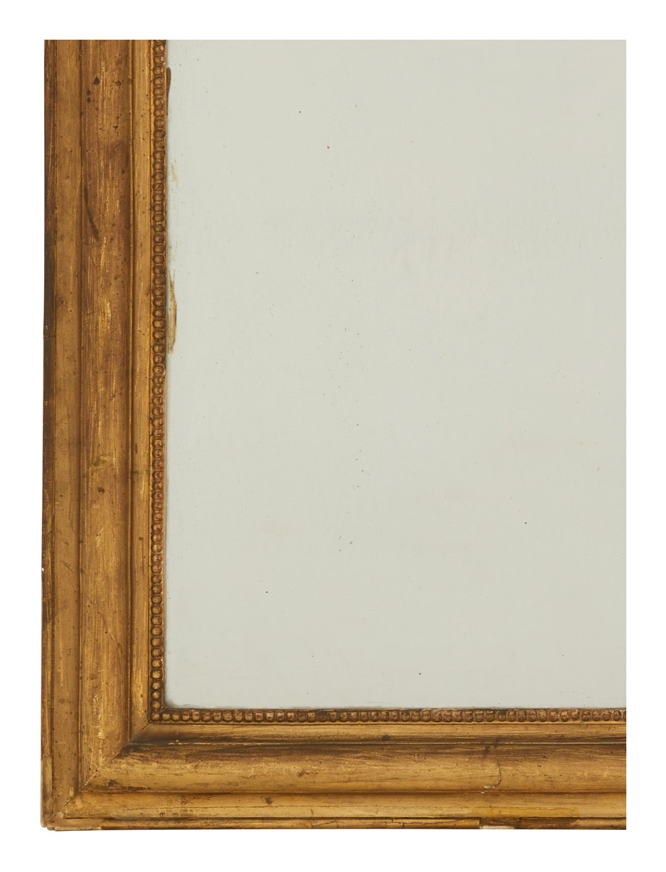 Jayson Home - Antique French Gilt Mirror