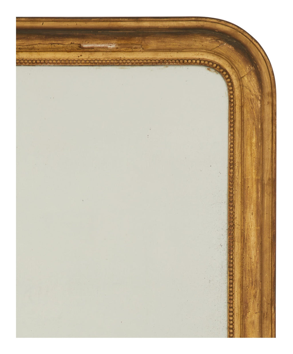 Jayson Home - Antique French Gilt Mirror