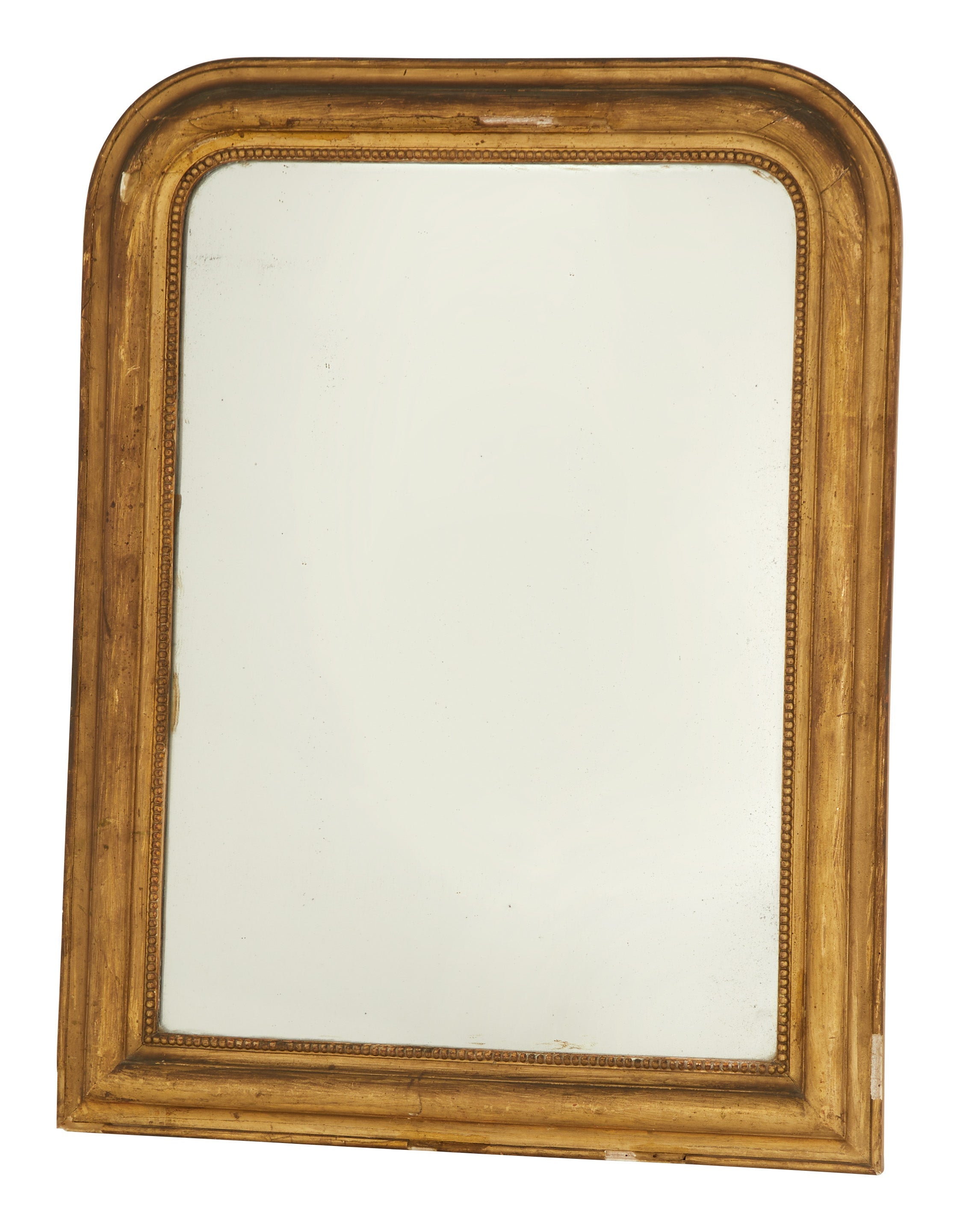 Jayson Home - Antique French Gilt Mirror