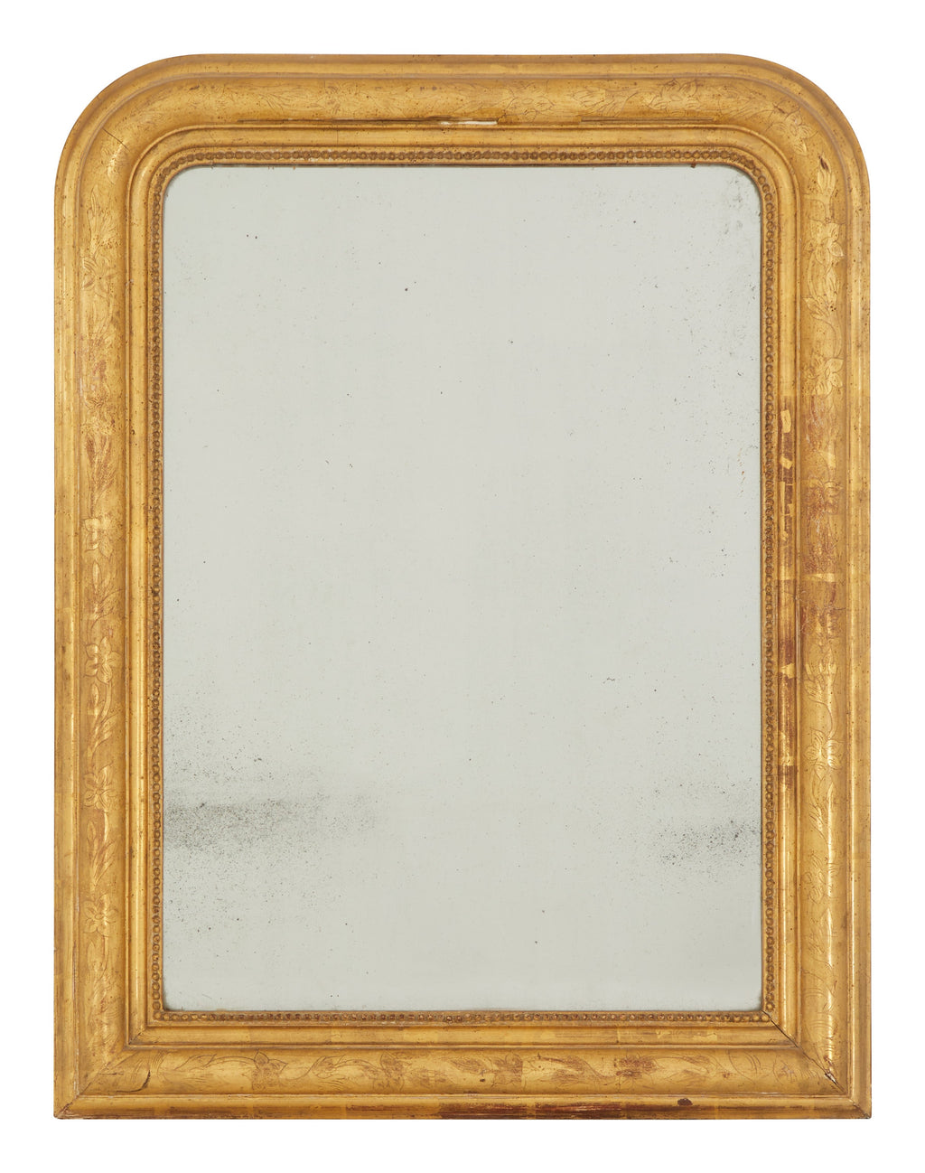 Jayson Home - Antique French Gilt Mirror