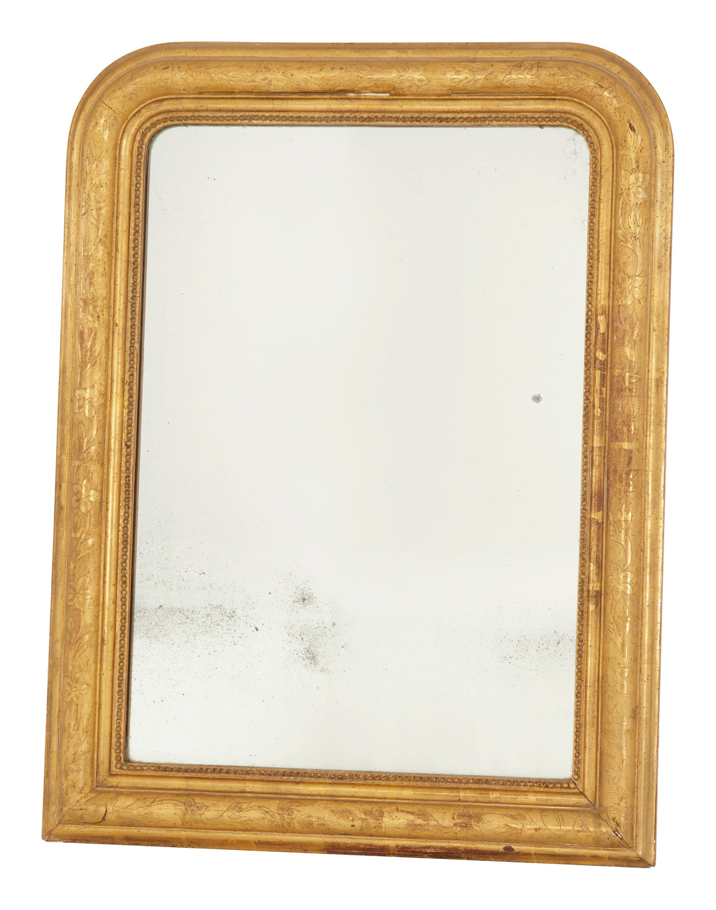 Jayson Home - Antique French Gilt Mirror