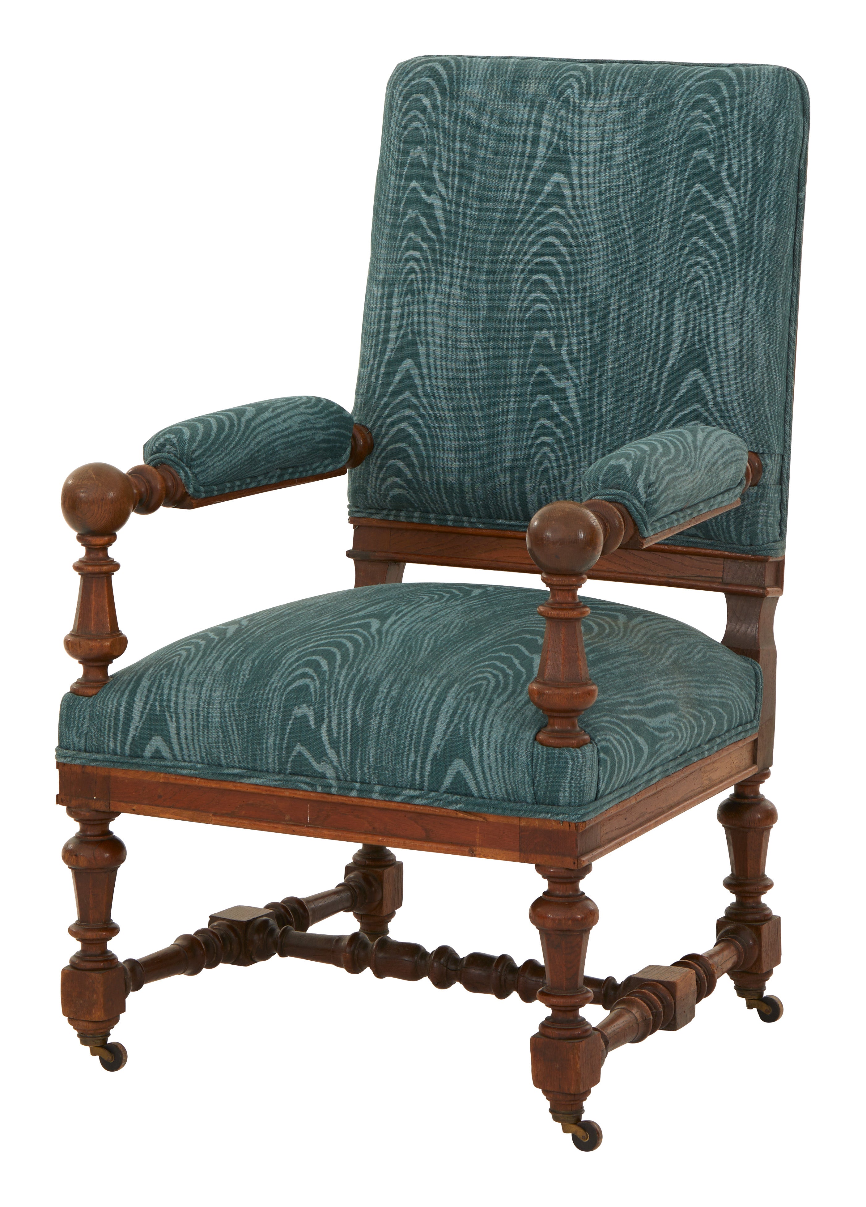 Jayson Home - Antique Armchair