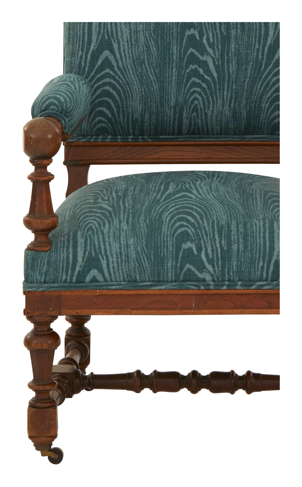 Jayson Home - Antique Armchair