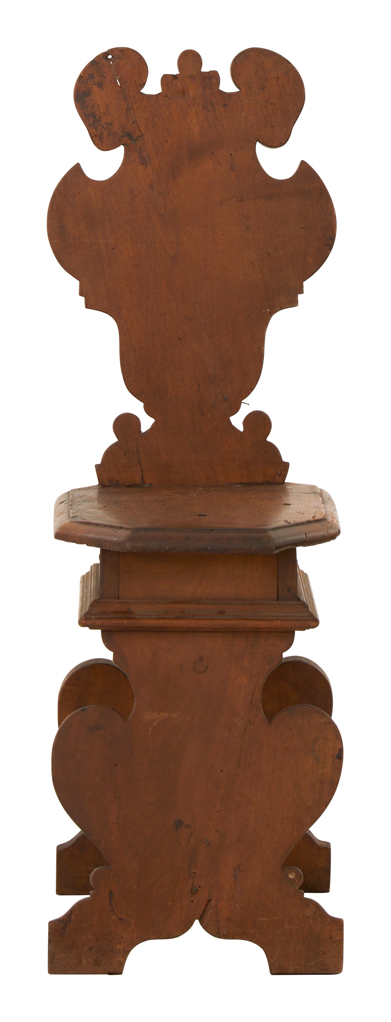 Jayson Home - Antique Italian Tyrolean Chair