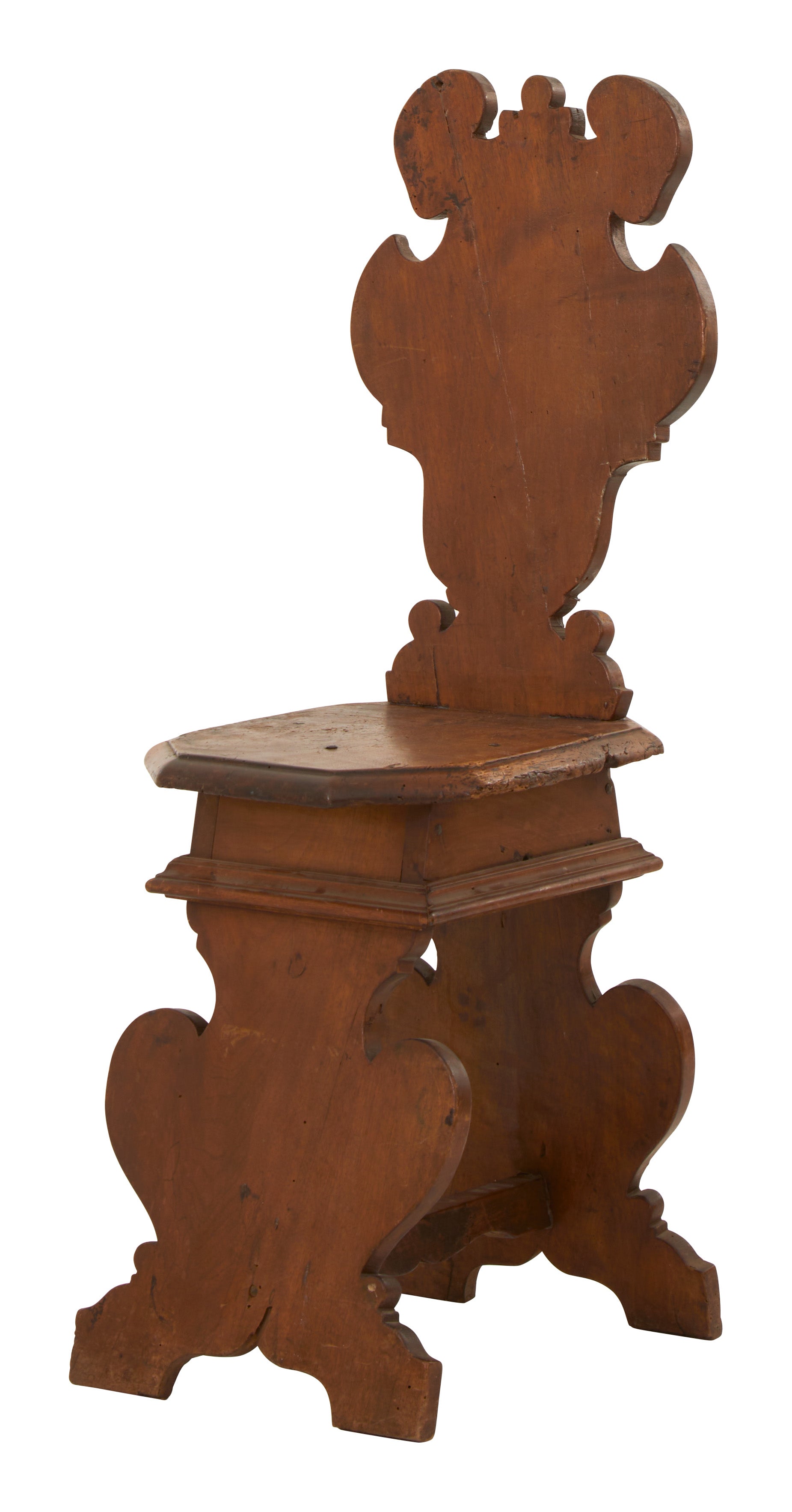 Jayson Home - Antique Italian Tyrolean Chair