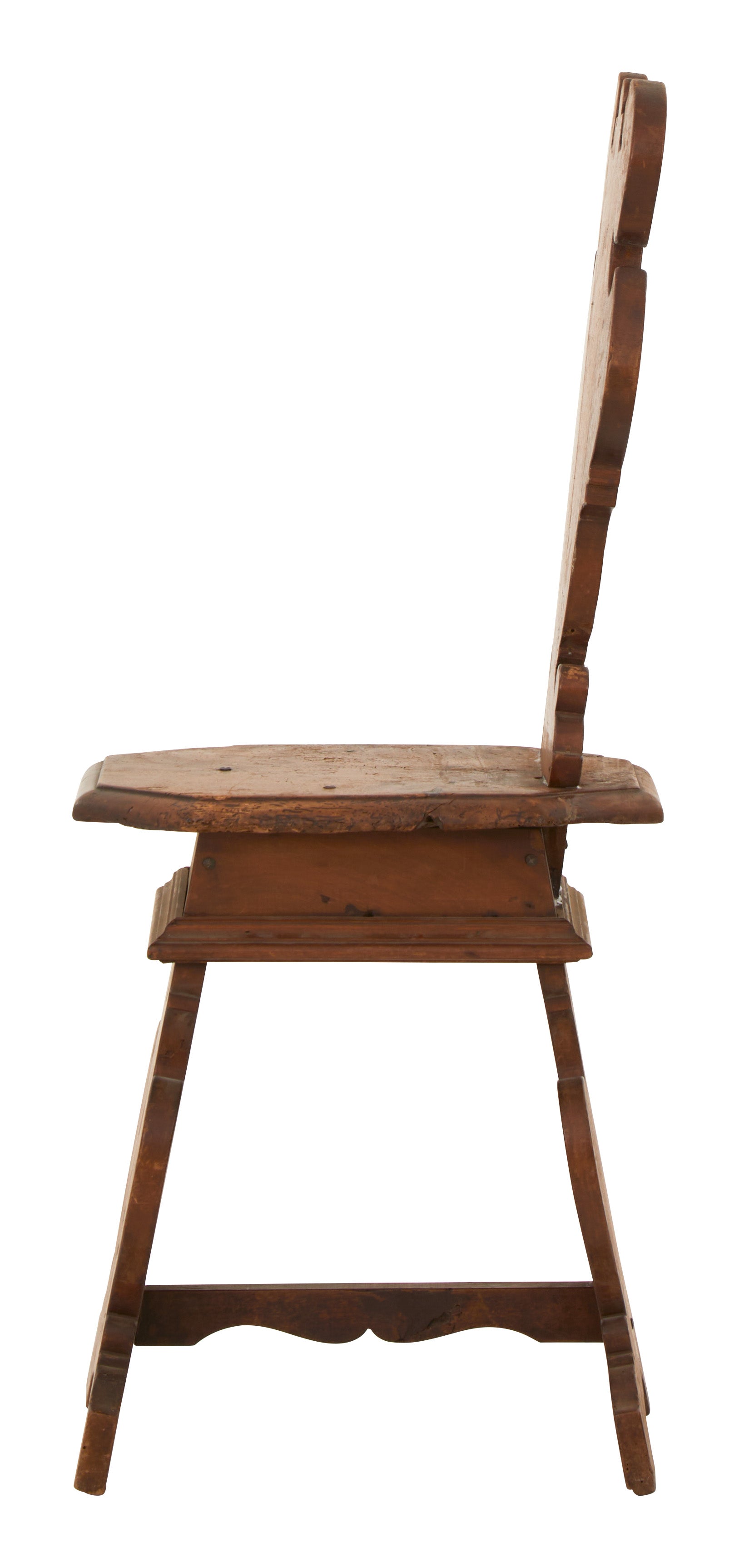Jayson Home - Antique Italian Tyrolean Chair