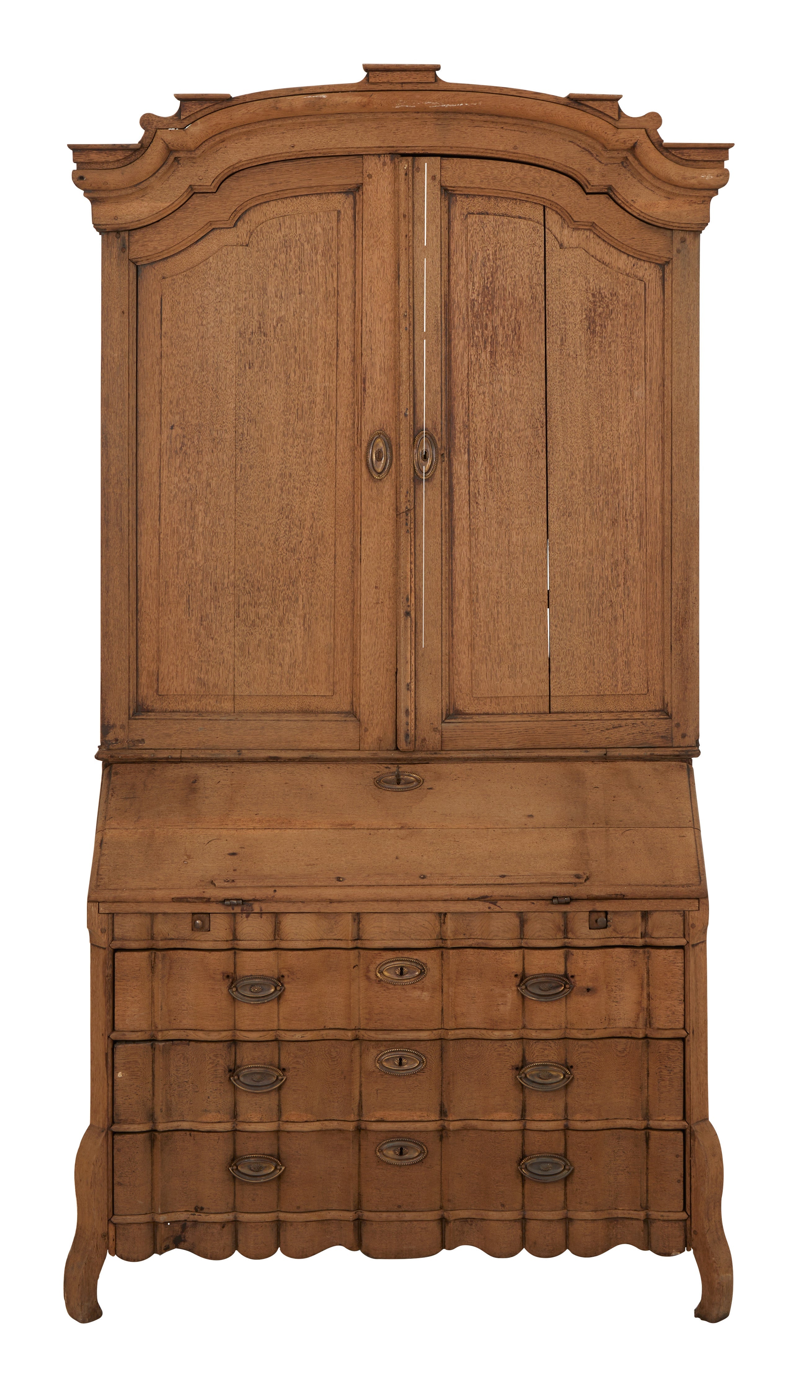 Jayson Home - Antique Dutch Secretary