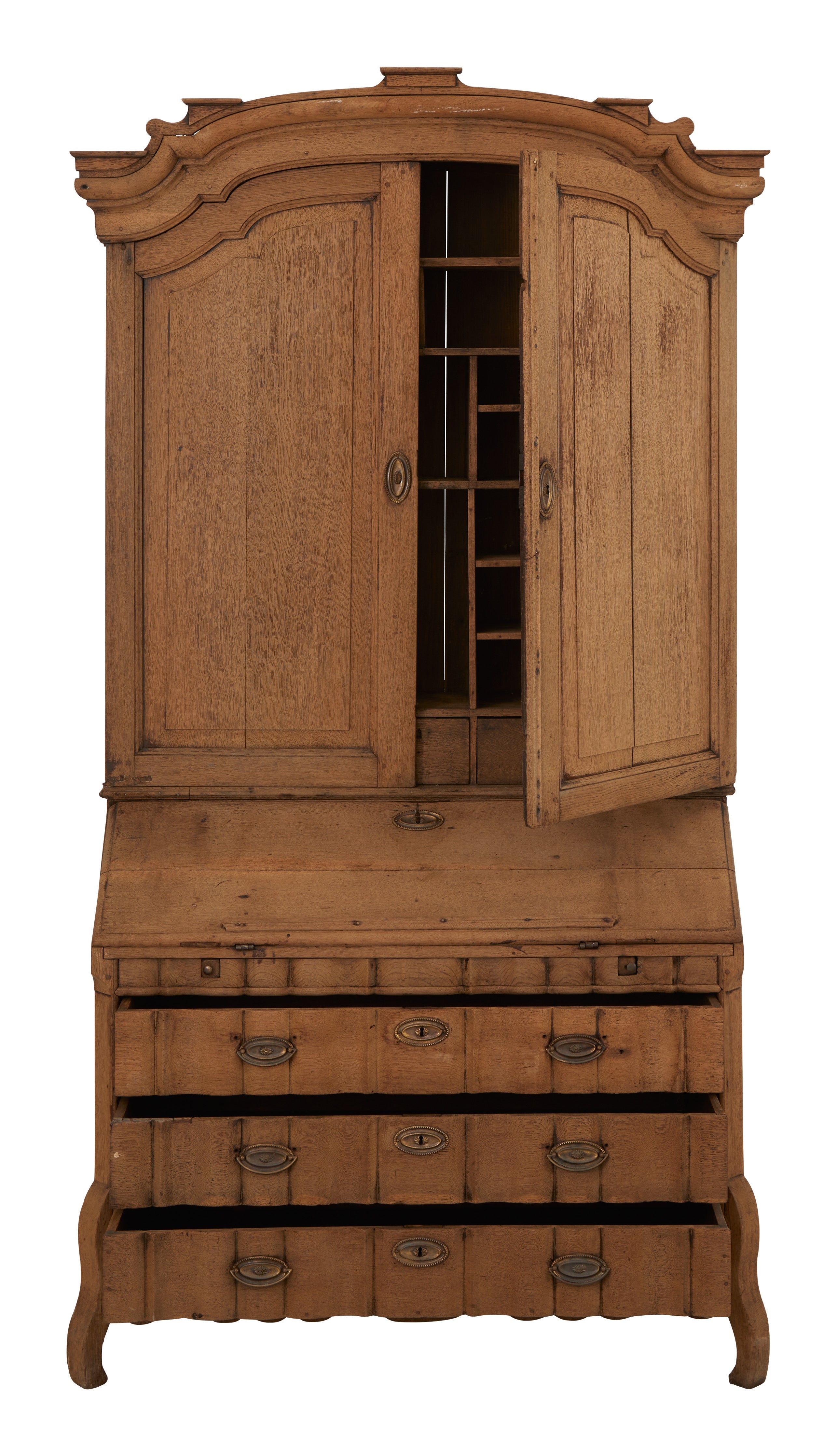 Jayson Home - Antique Dutch Secretary