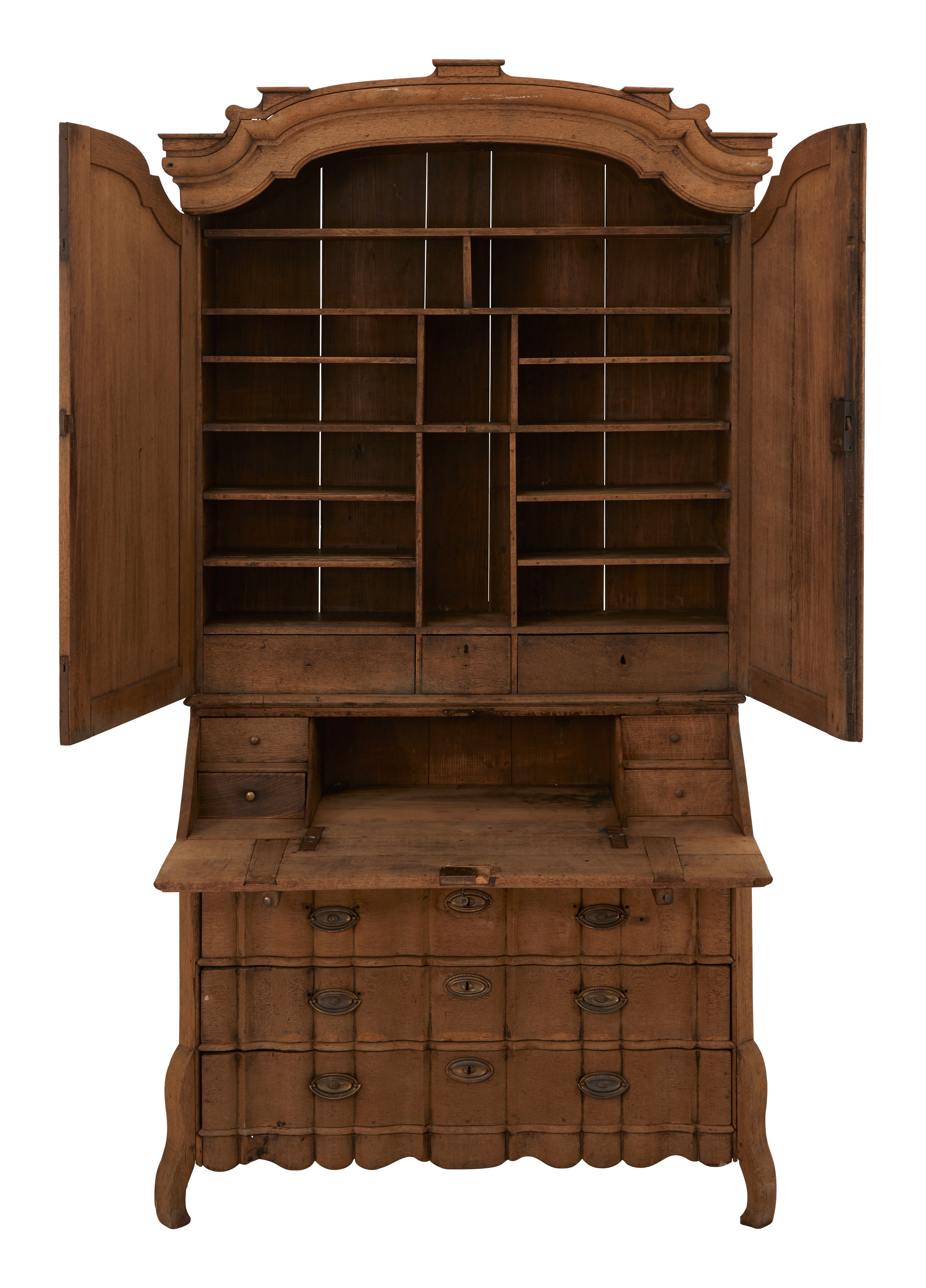 Jayson Home - Antique Dutch Secretary