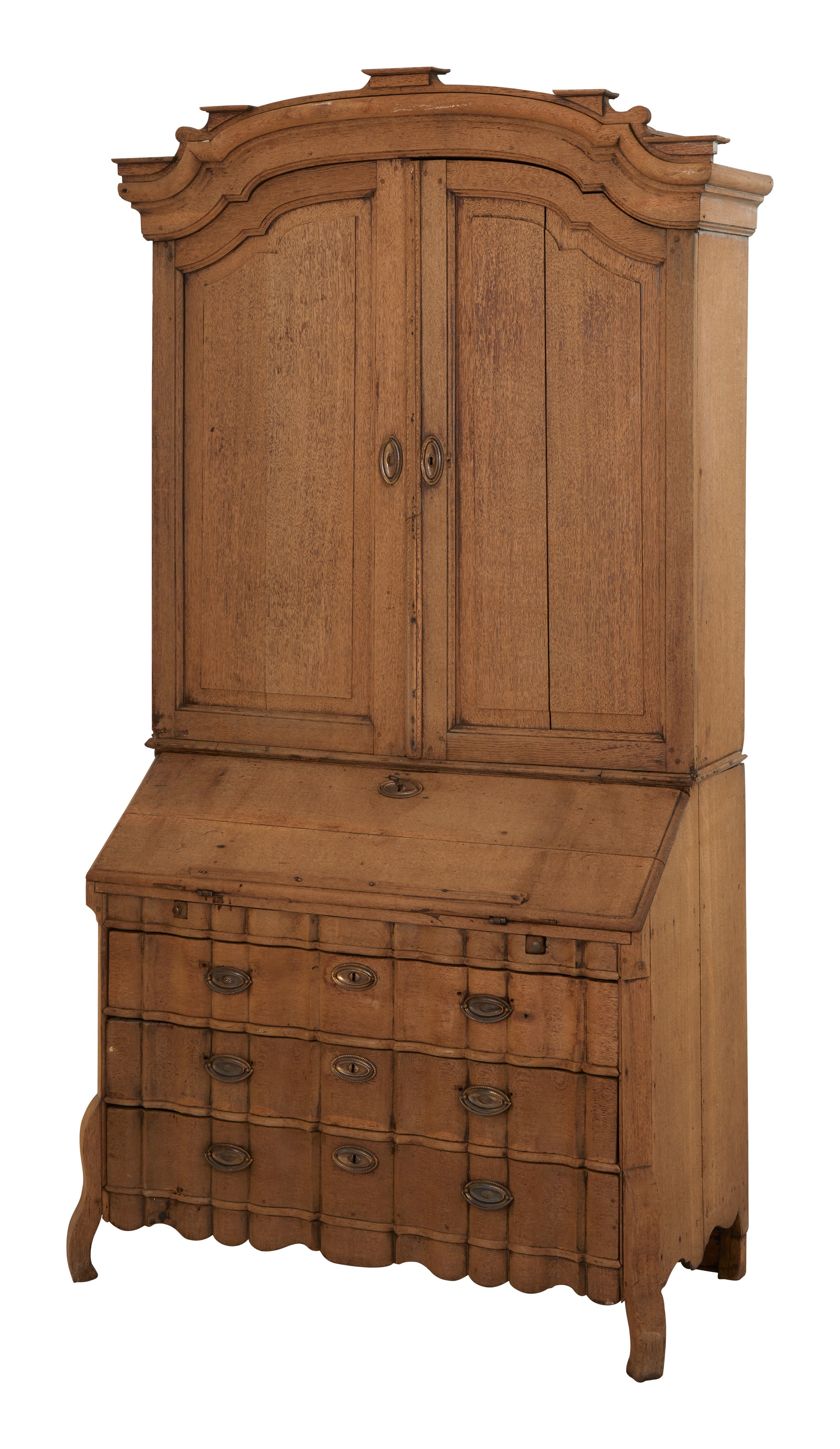 Jayson Home - Antique Dutch Secretary