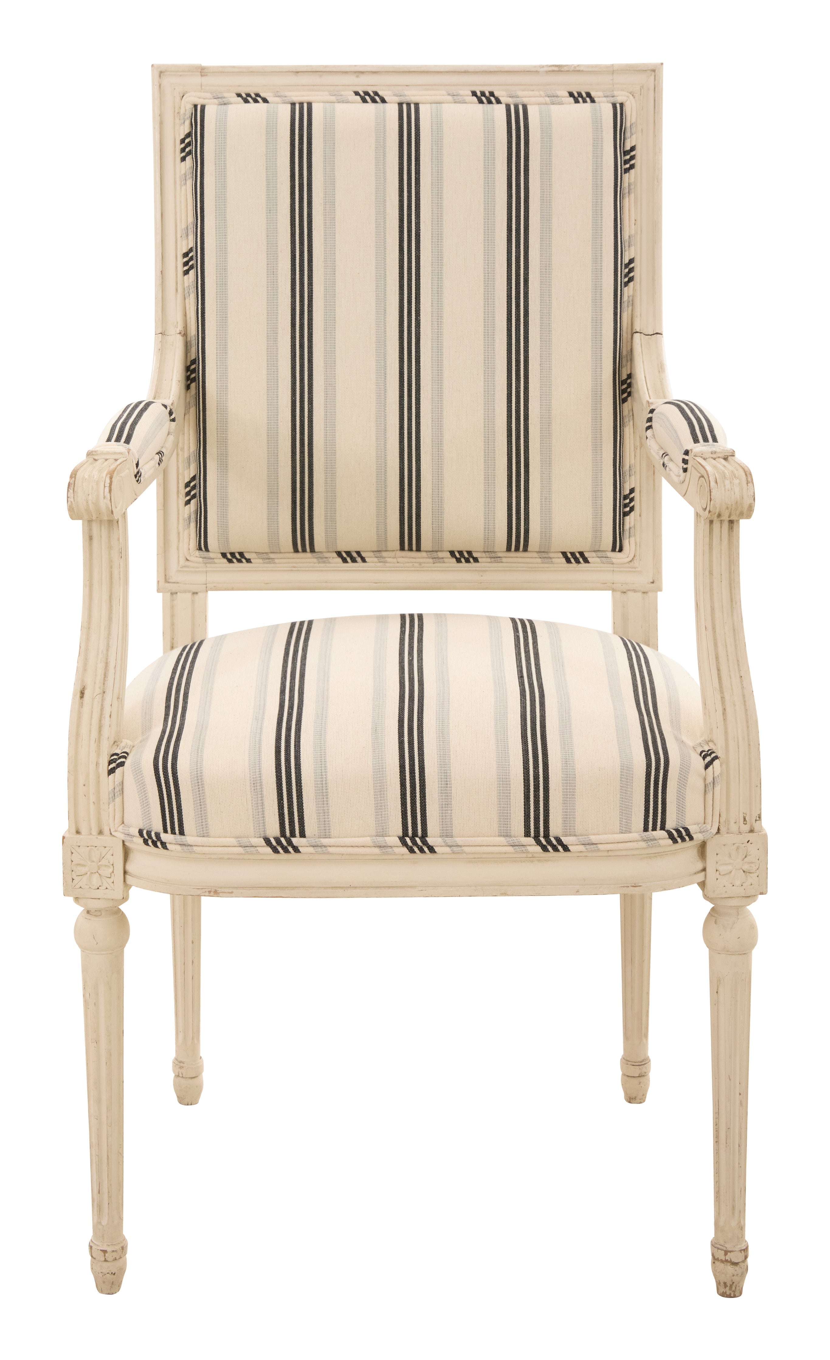 Jayson Home - Vintage Louis XVI Armchair