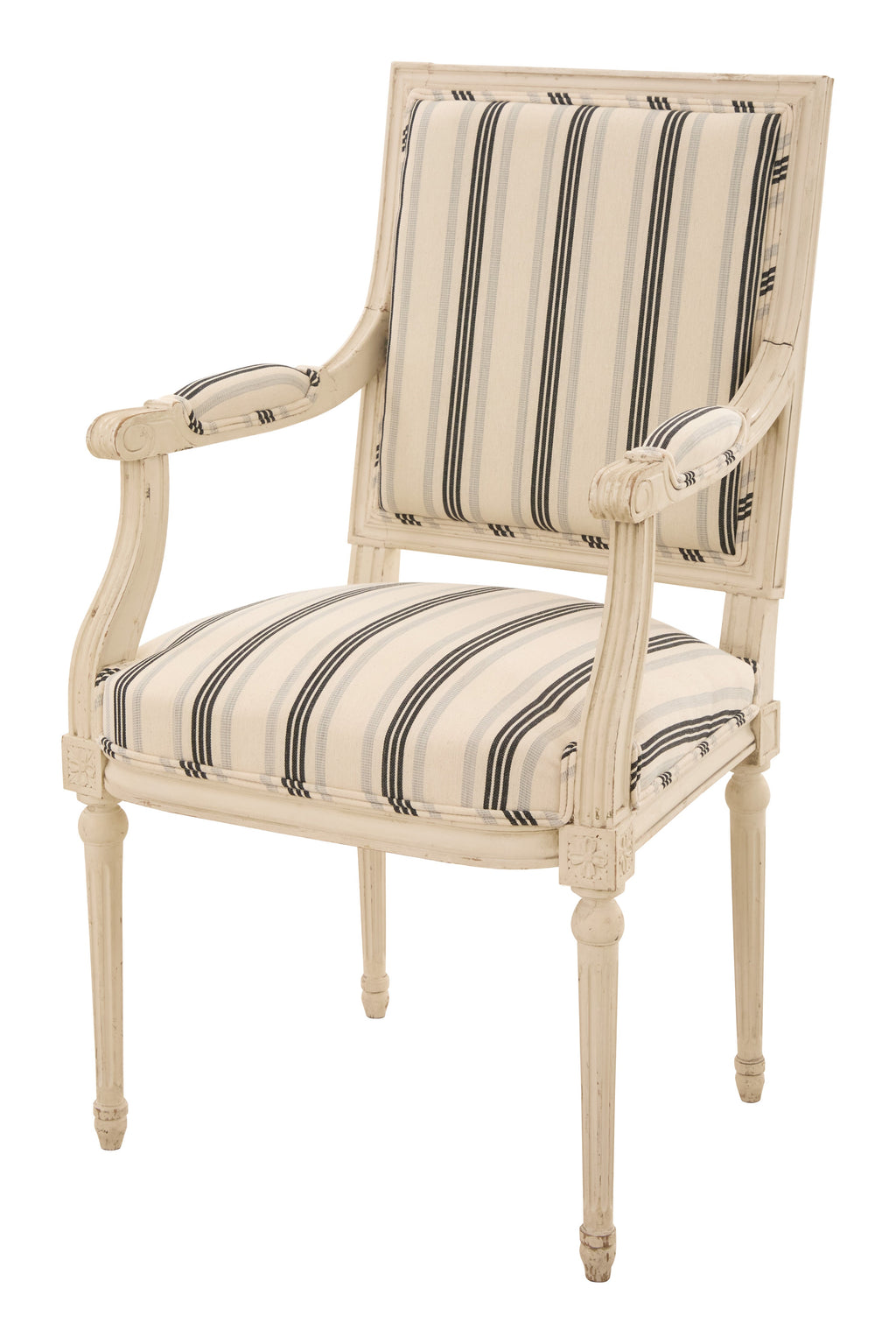 Jayson Home - Vintage Louis XVI Armchair