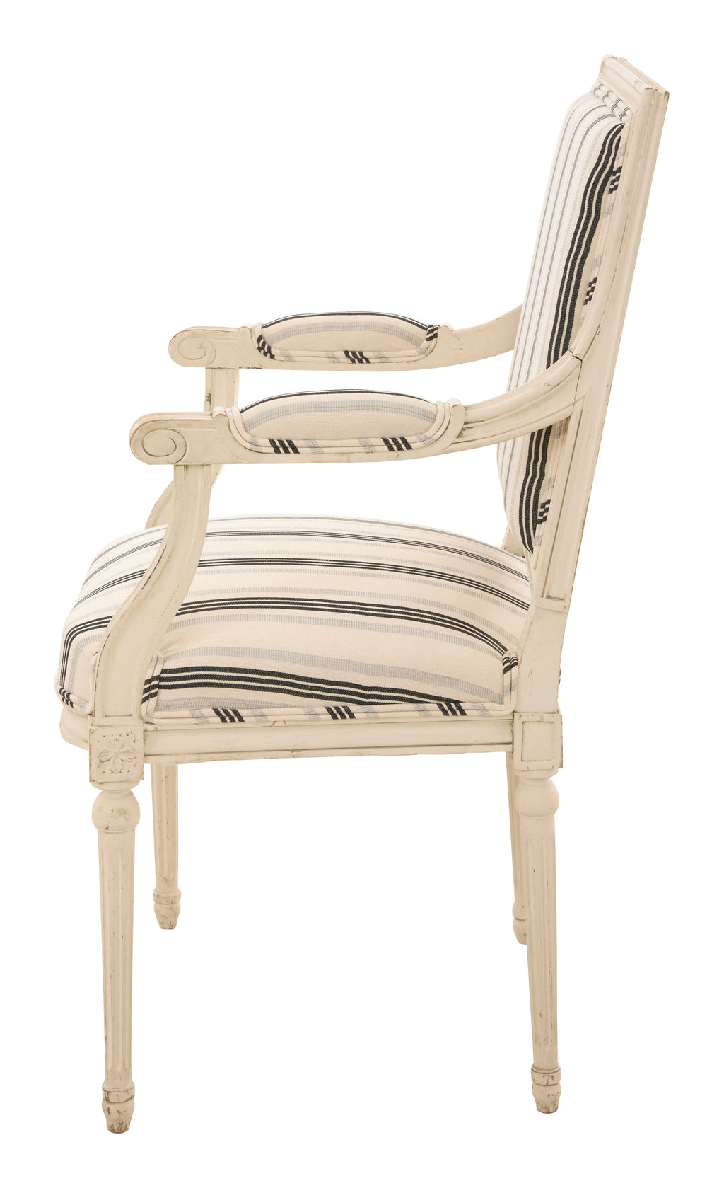 Jayson Home - Vintage Louis XVI Armchair