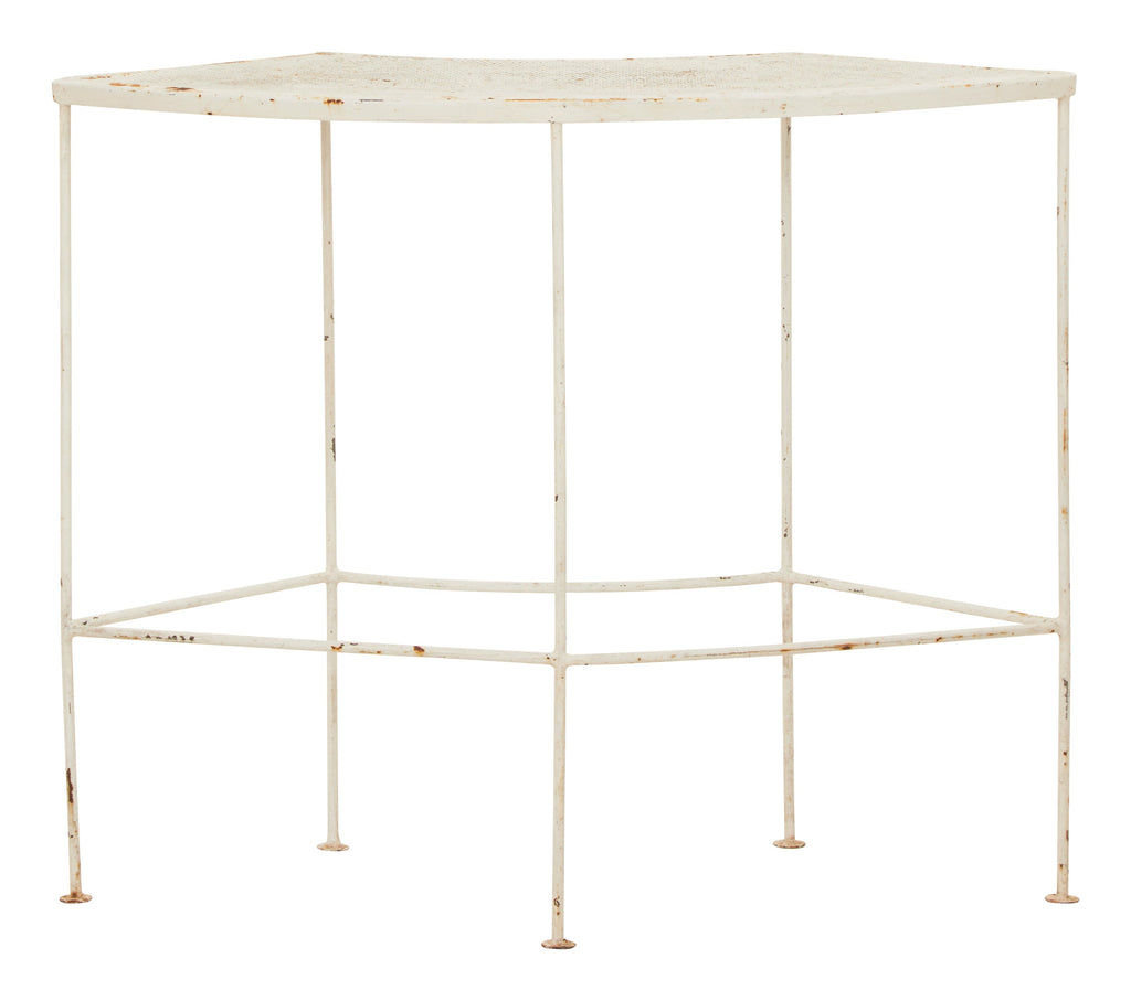 Jayson Home - Vintage Curved Metal Table - set of 2