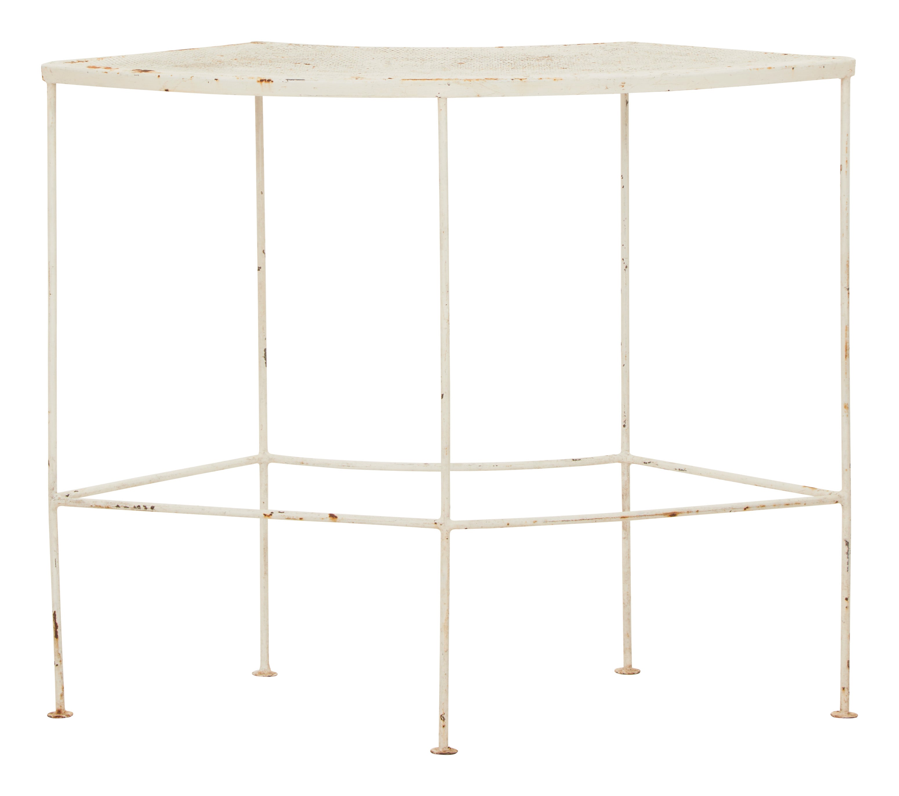 Jayson Home - Vintage Curved Metal Table - set of 2