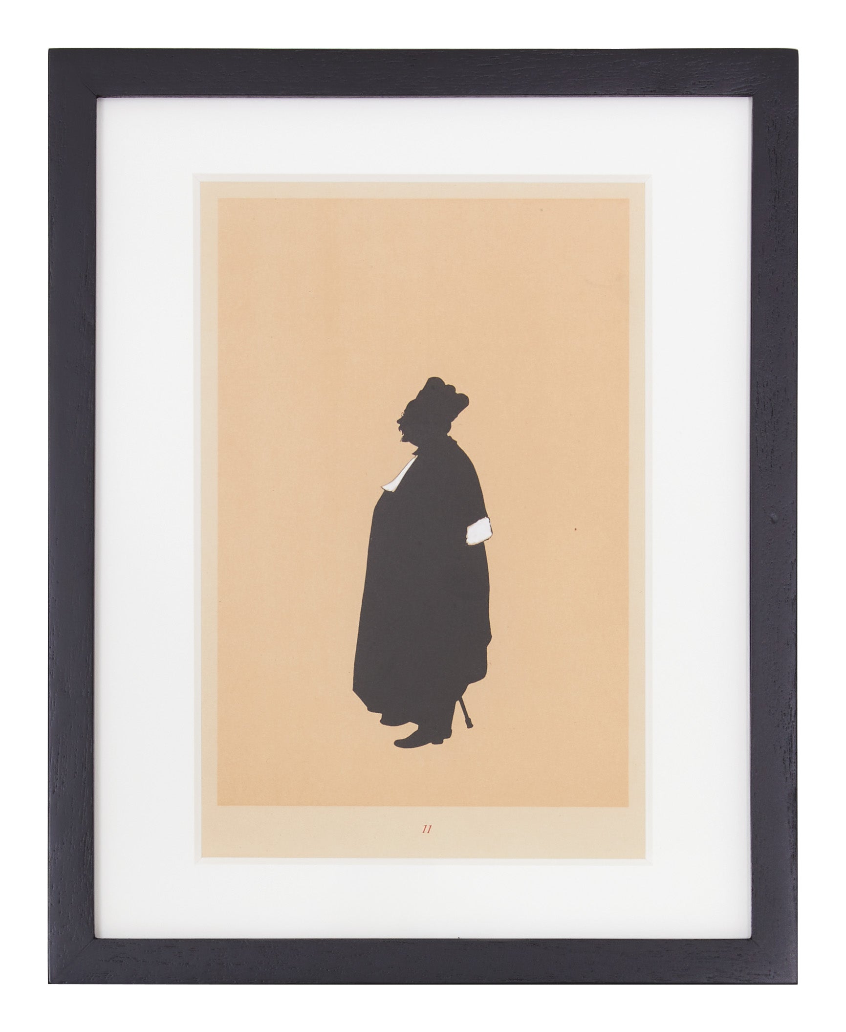 Jayson Home - Vintage Avocat Silhouette
