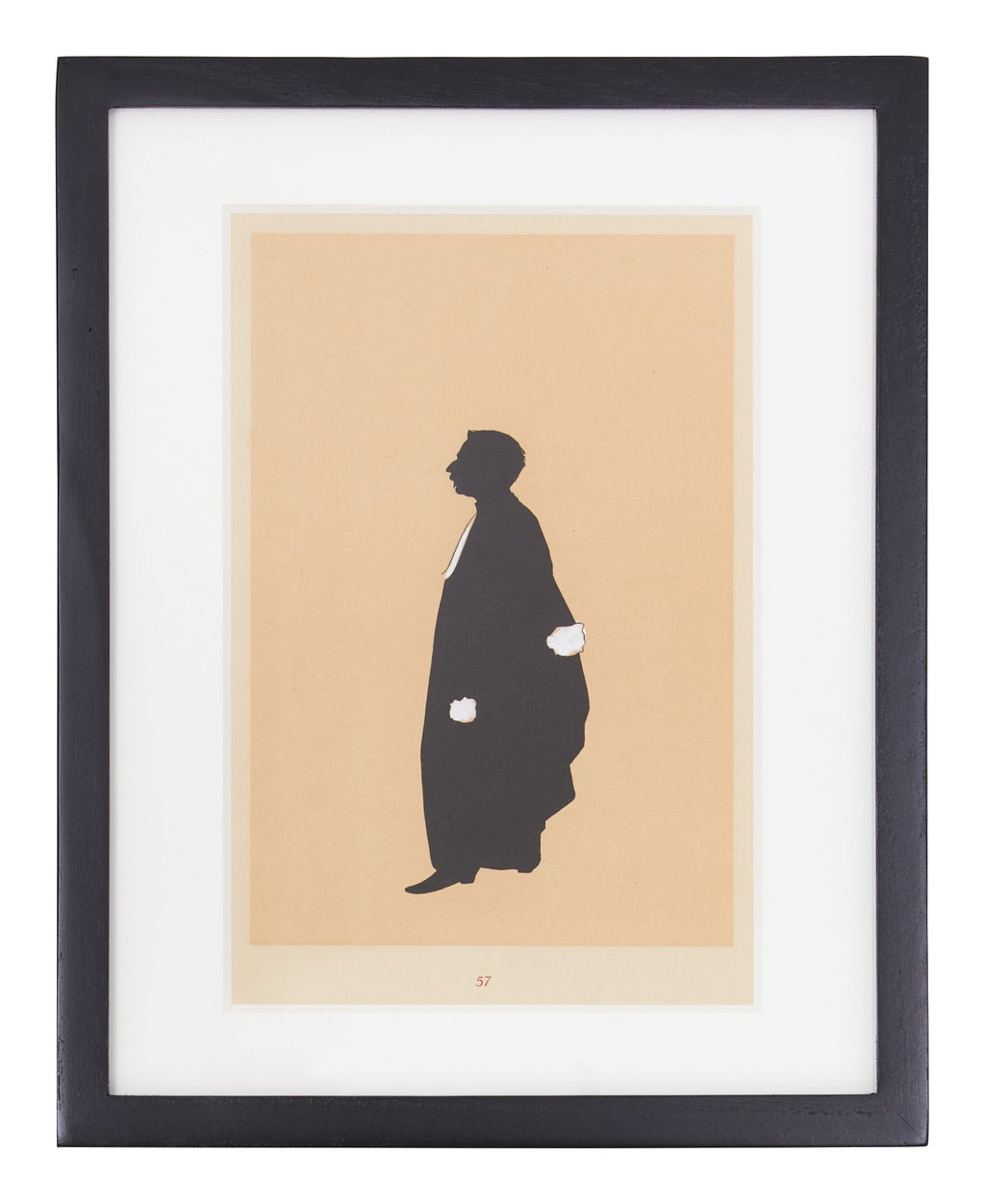 Jayson Home - Vintage Avocat Silhouette