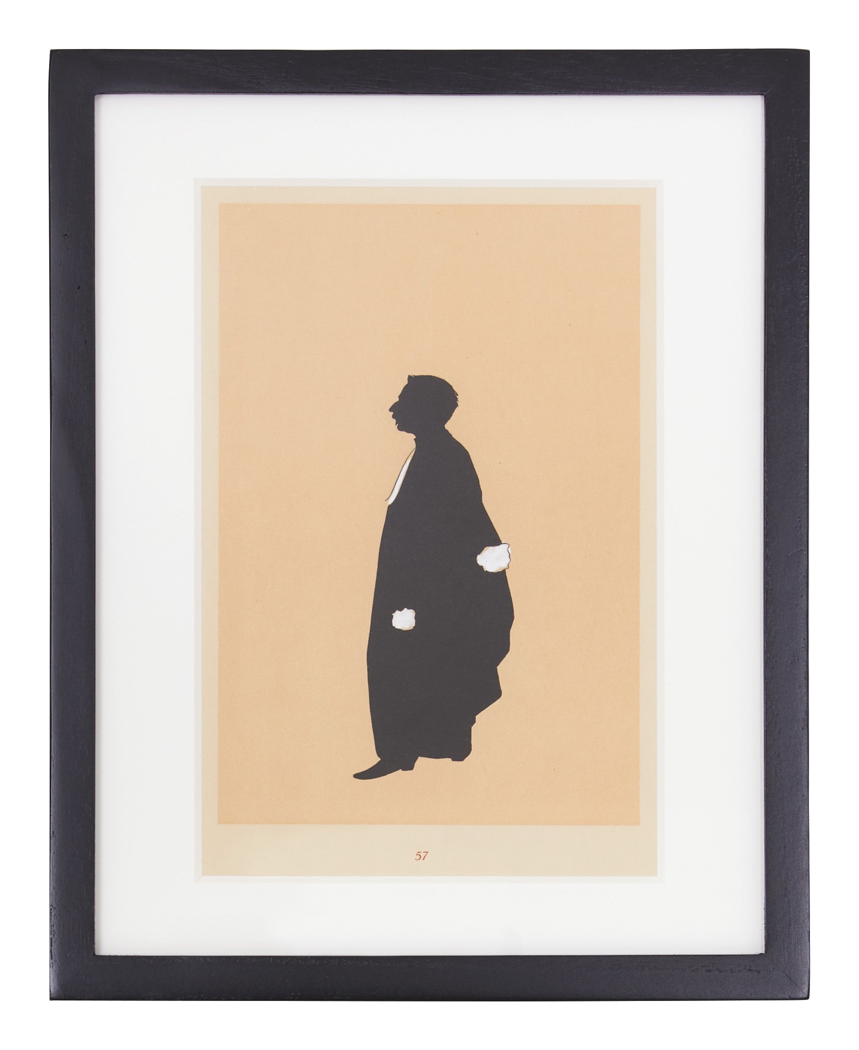 Jayson Home - Vintage Avocat Silhouette