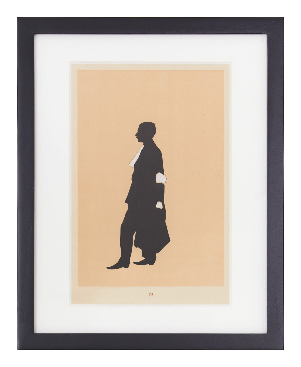 Jayson Home - Vintage Avocat Silhouette