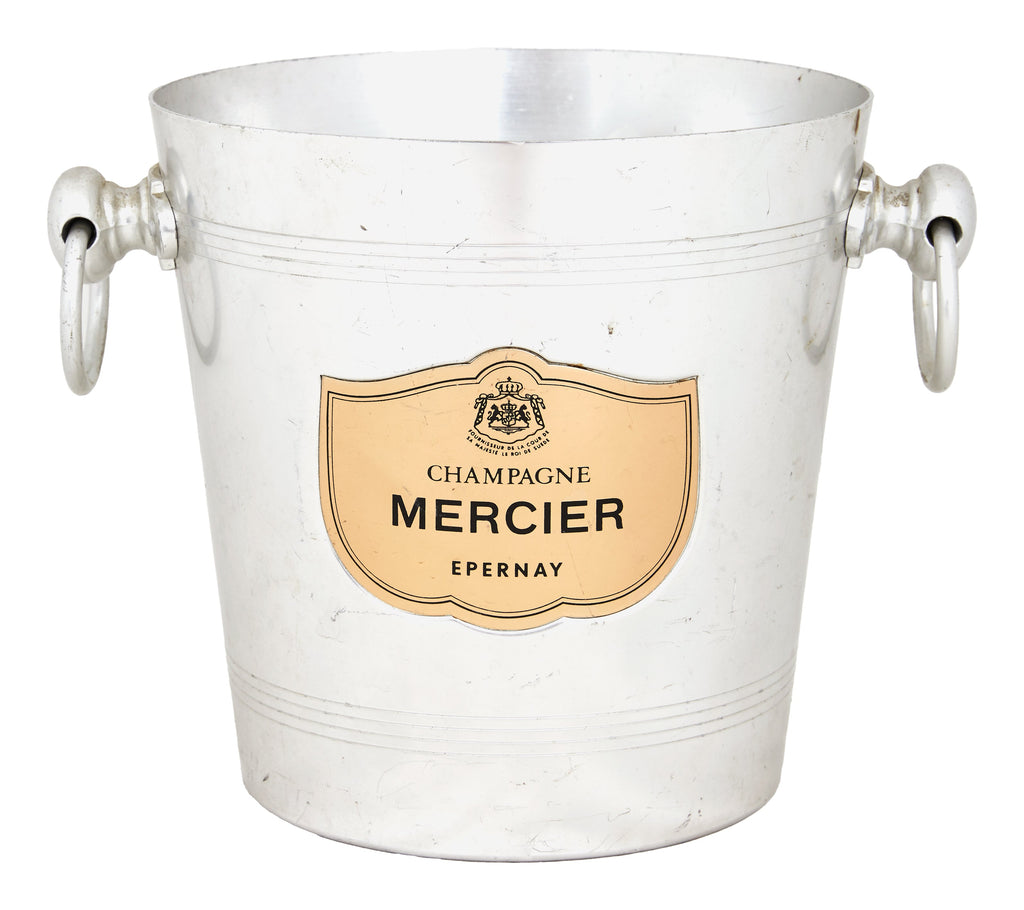 Jayson Home - Vintage French Metal Ice Bucket