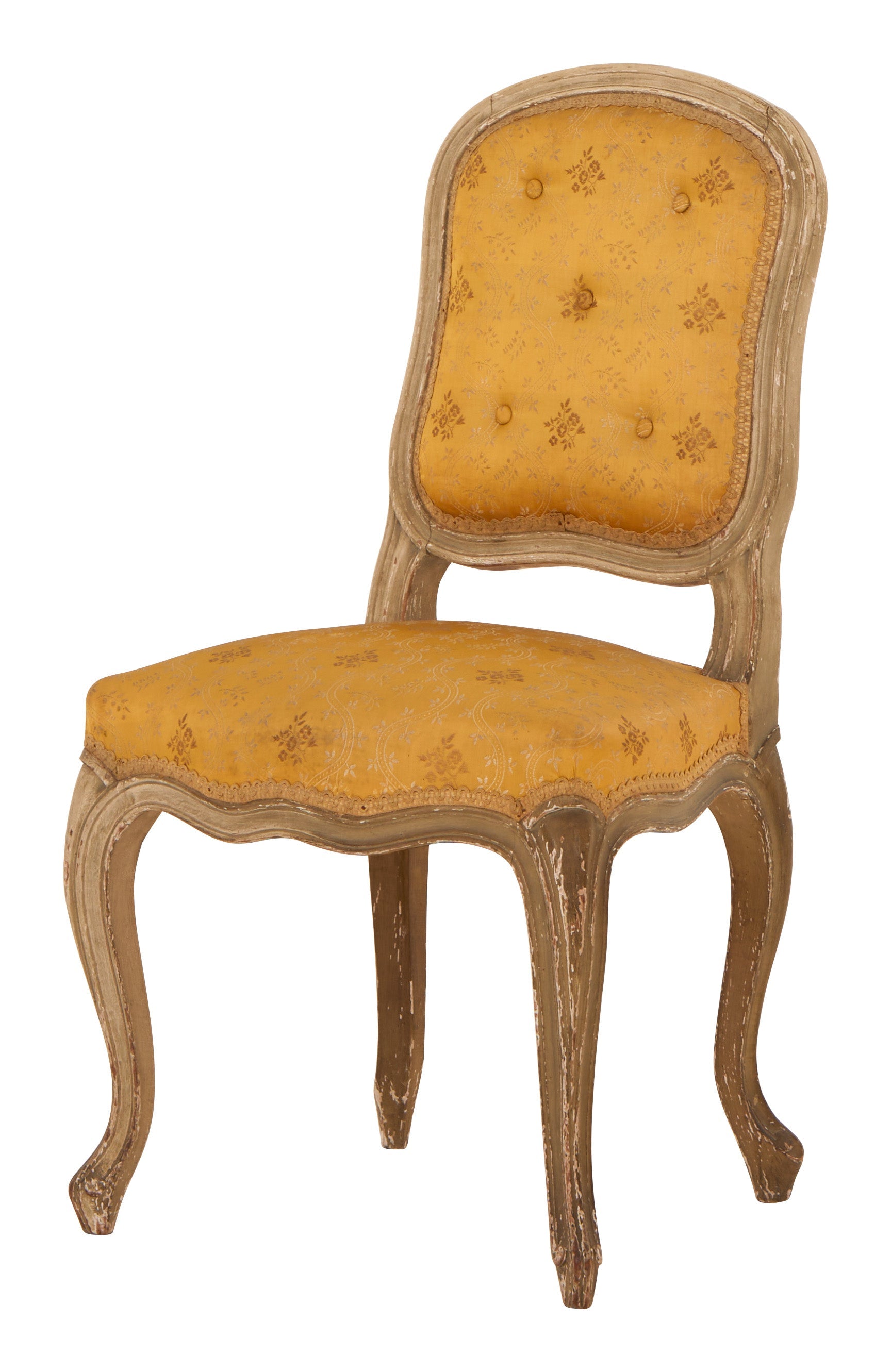 Jayson Home - Antique Louis XV Chair