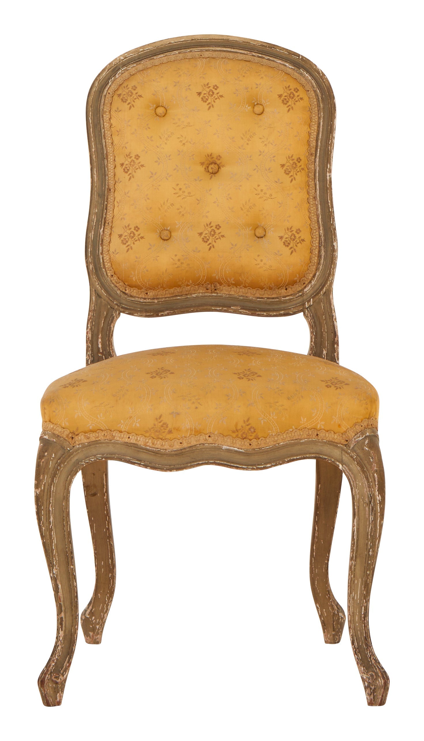 Jayson Home - Antique Louis XV Chair