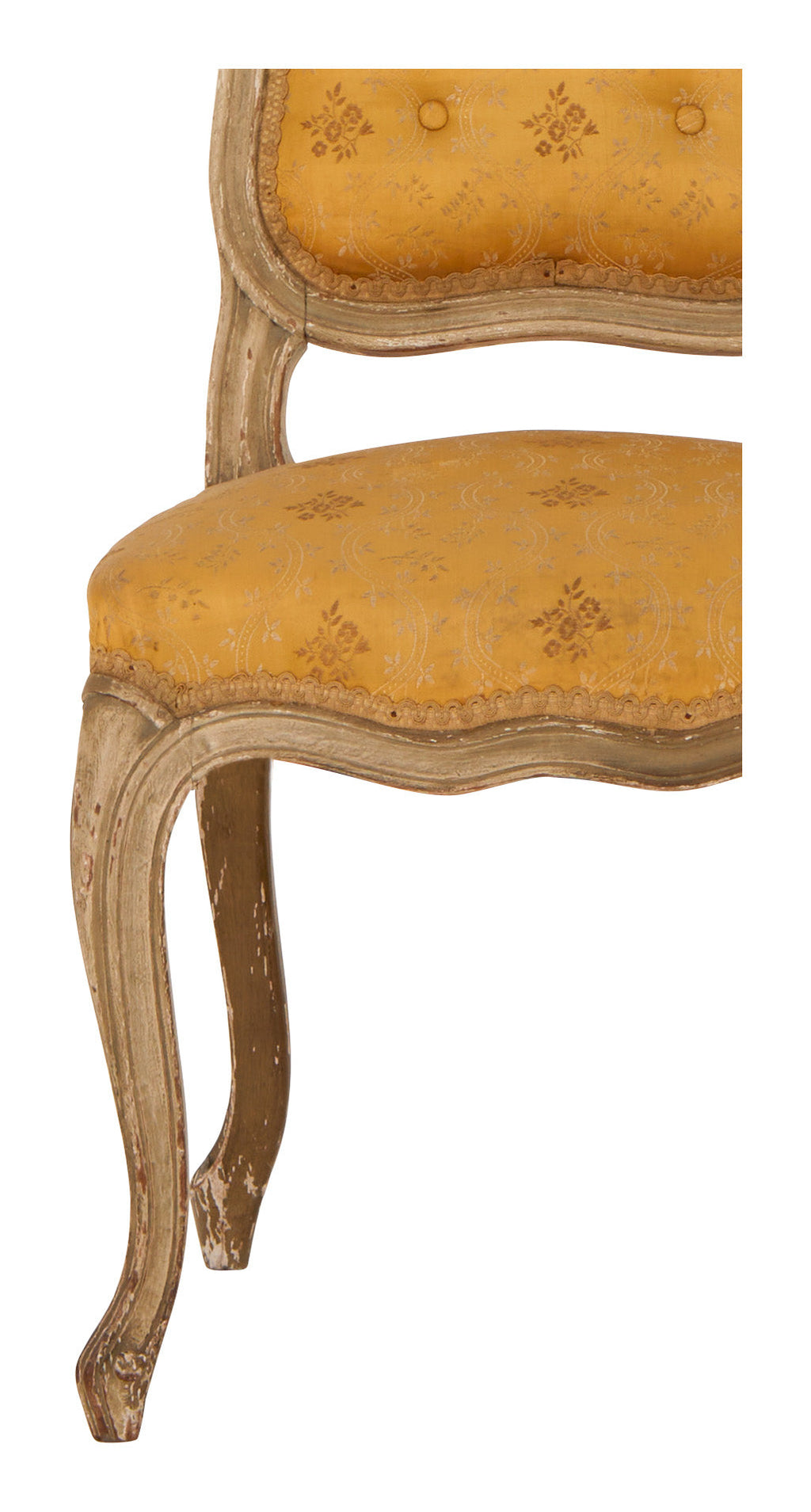 Jayson Home - Antique Louis XV Chair