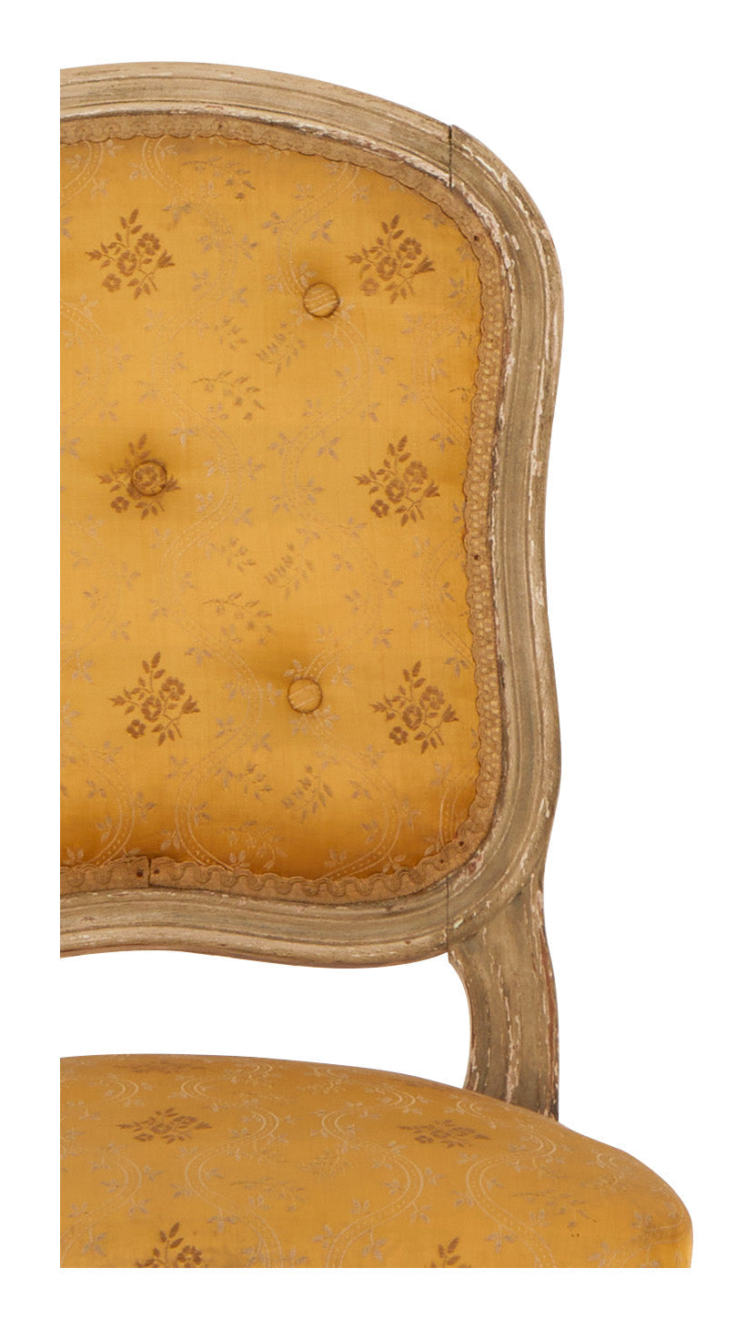 Jayson Home - Antique Louis XV Chair
