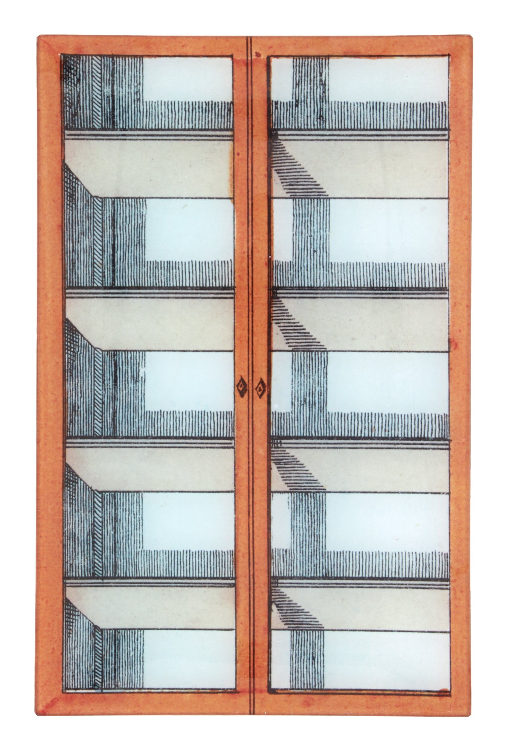 Jayson Home - Bookcase Wall Tray