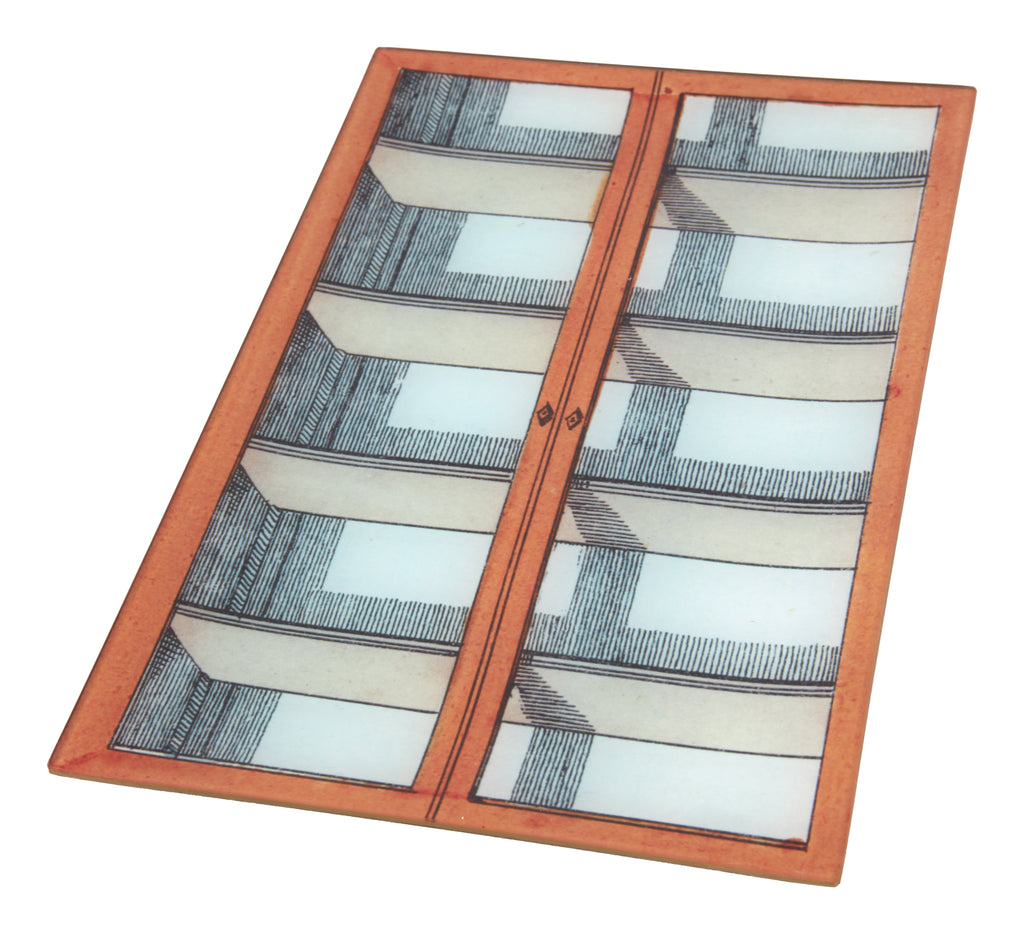 Jayson Home - Bookcase Wall Tray