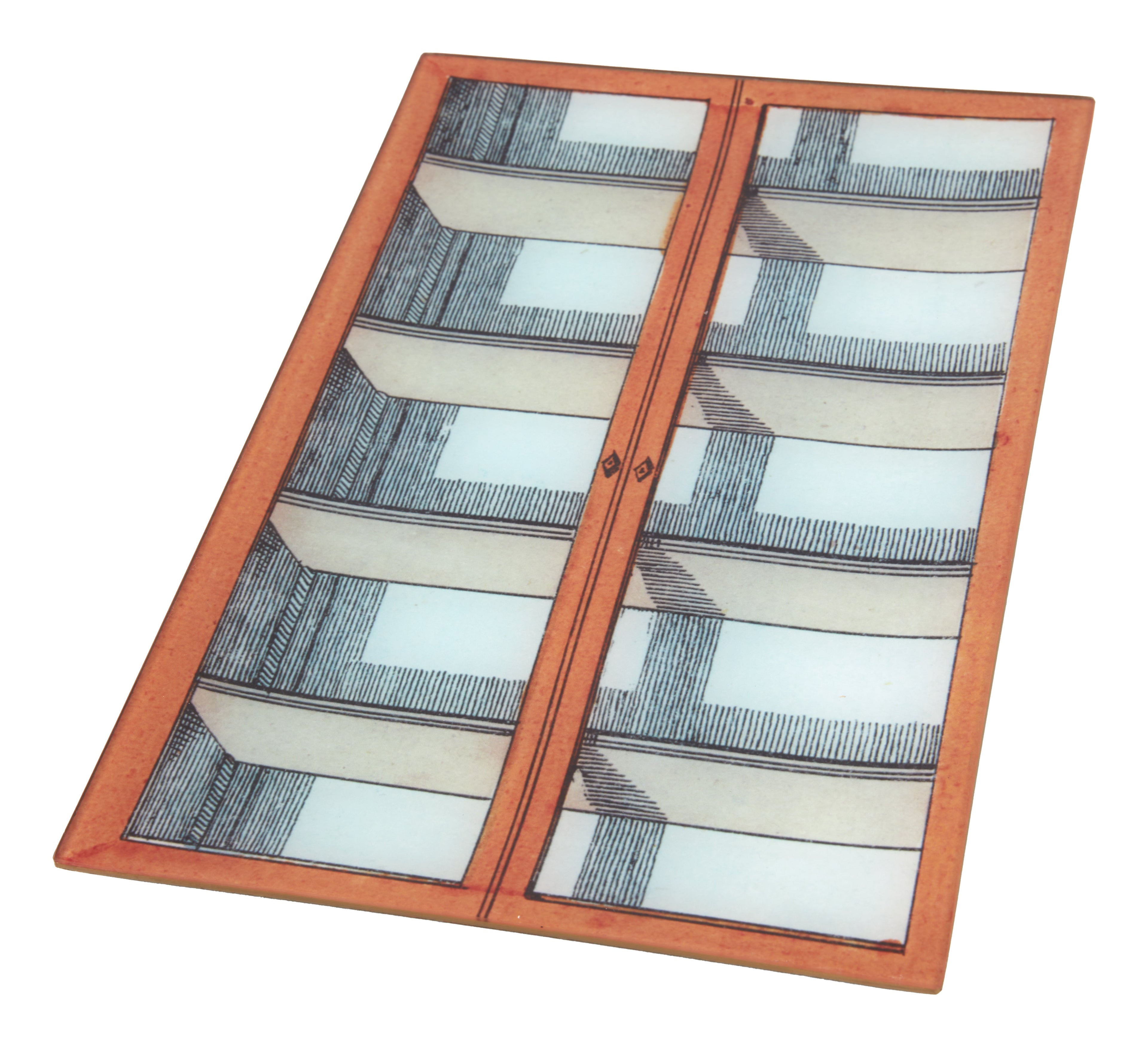 Jayson Home - Bookcase Wall Tray