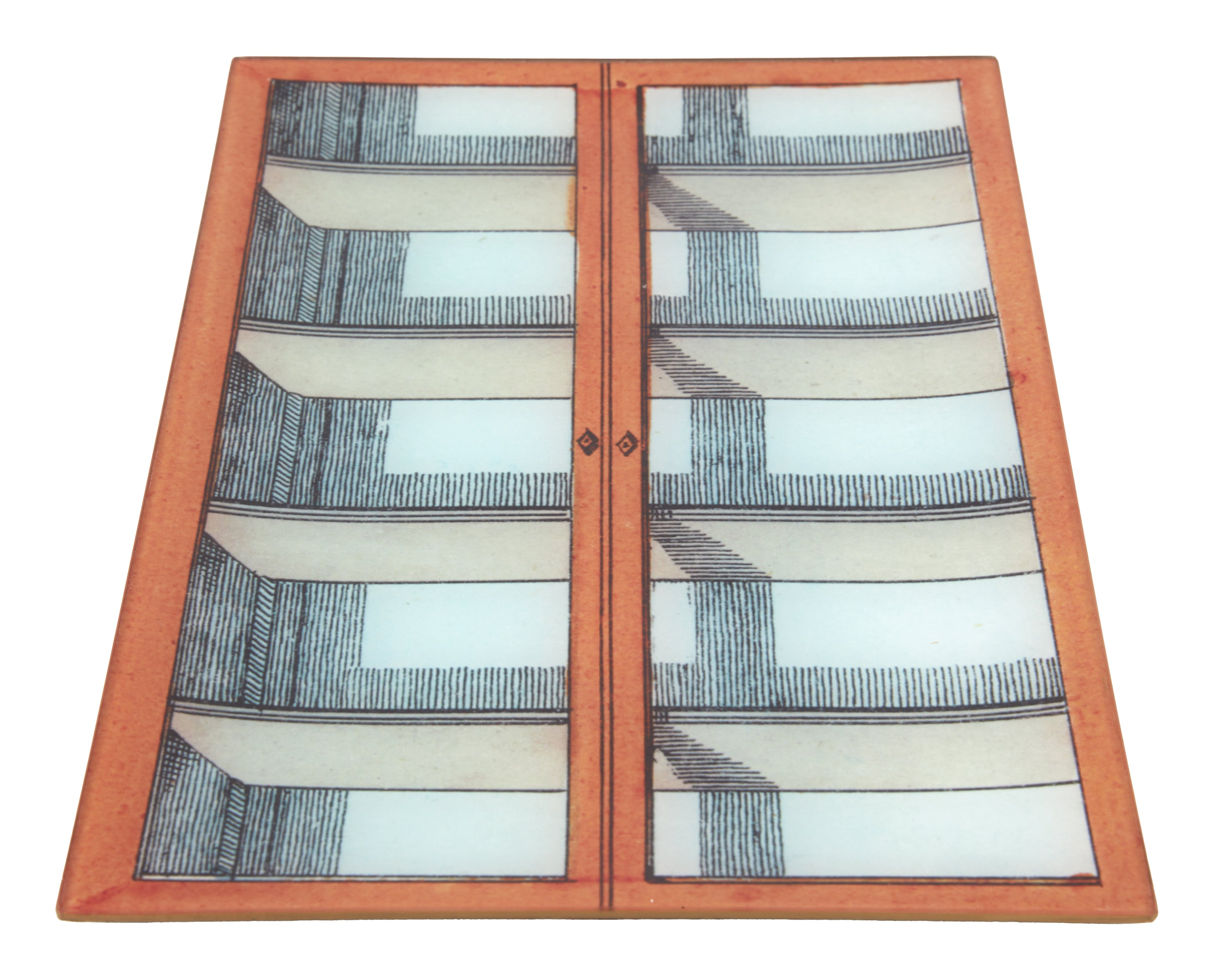 Jayson Home - Bookcase Wall Tray
